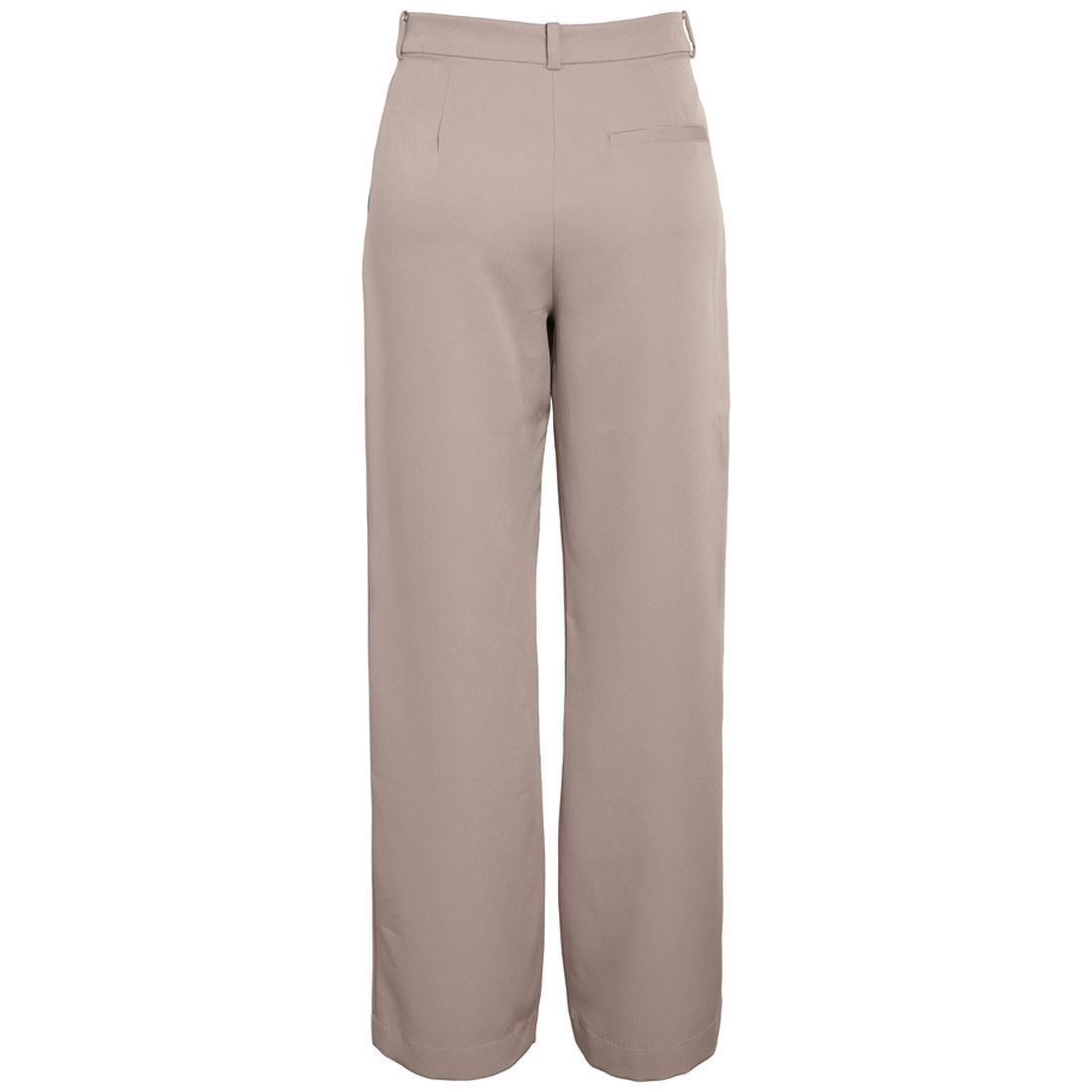 NOISY MAY Formalios kelnės moterims, Smėlio, Viola pants 2