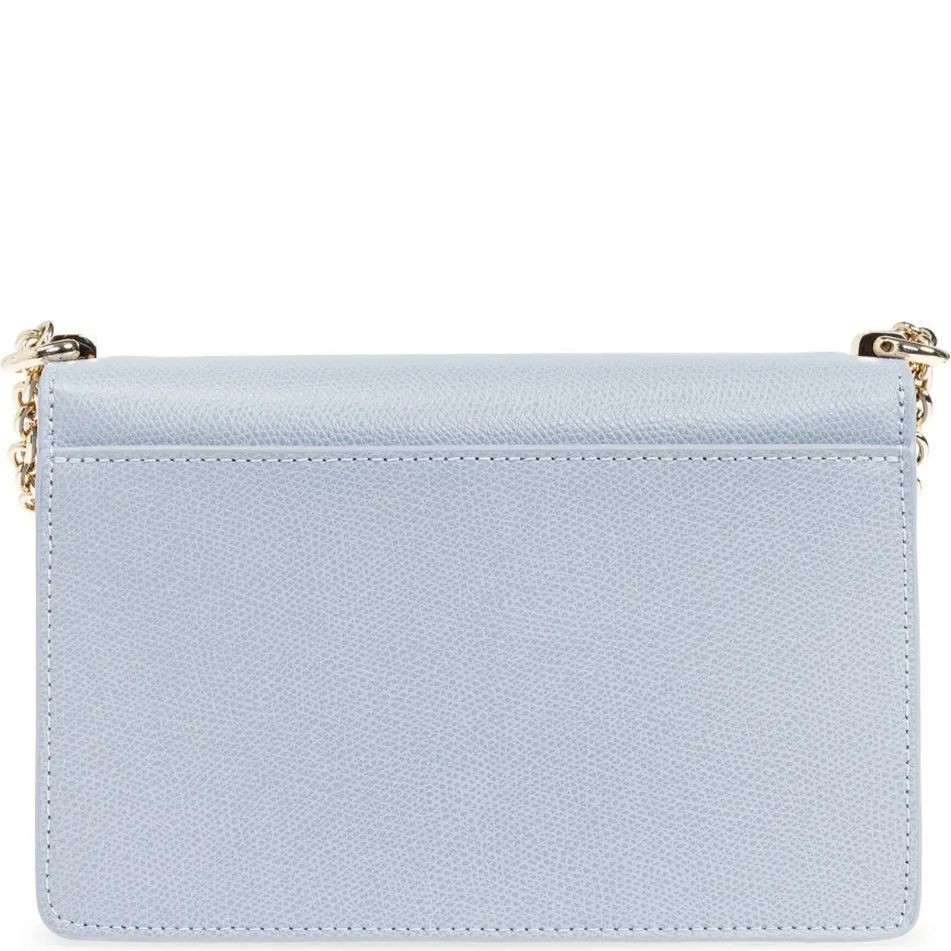FURLA Rankinė per petį moterims, Mėlyna, Furla 1927 mini crossbody 2
