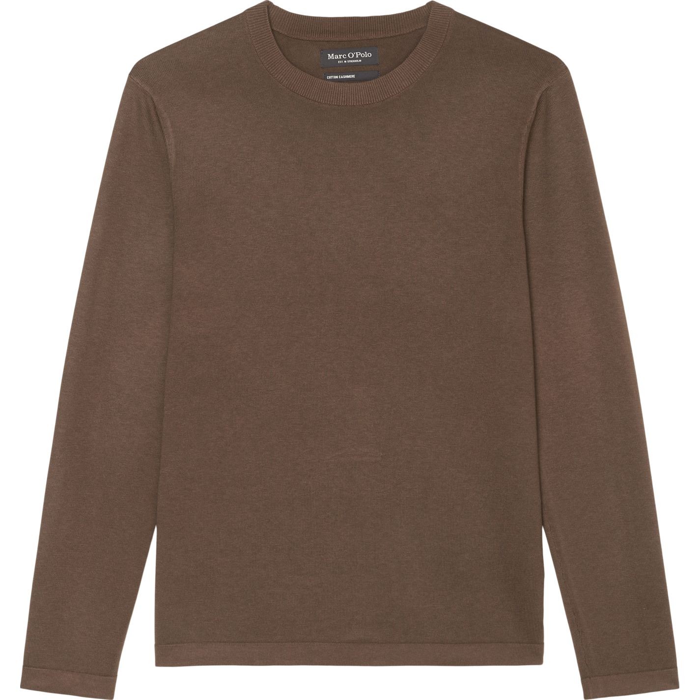 MARC O'POLO Kampsun vyrams, derby brown