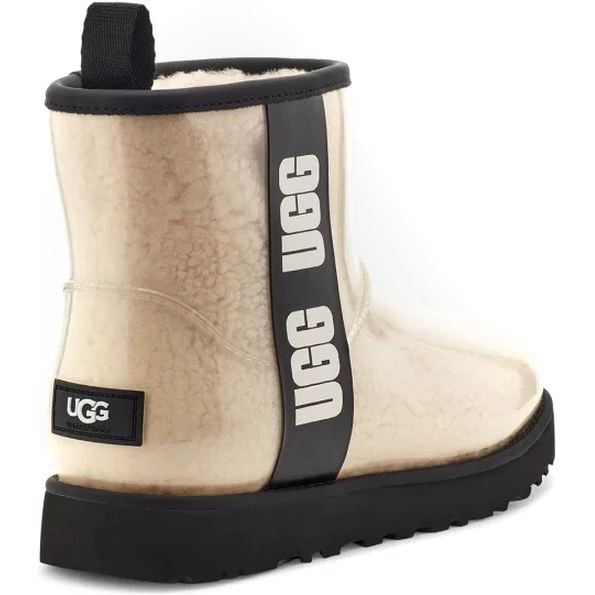 UGG Aulinukai moterims, Classic Clear Mini booties 4