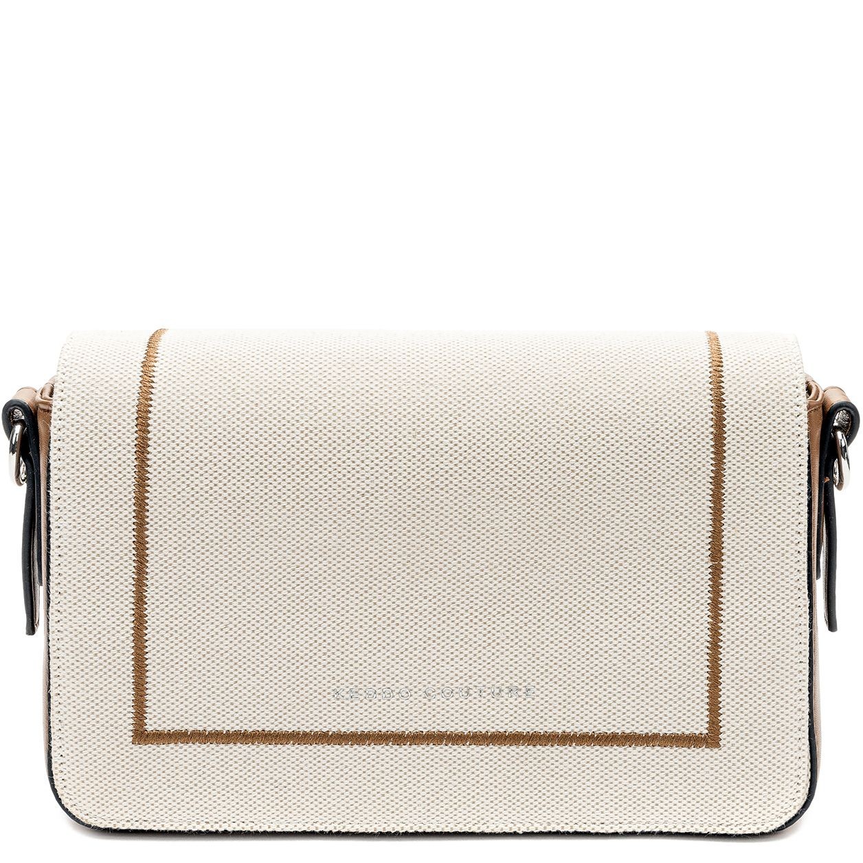 KEDDO Rankinė per petį moterims, Smėlio, Crossbody 1