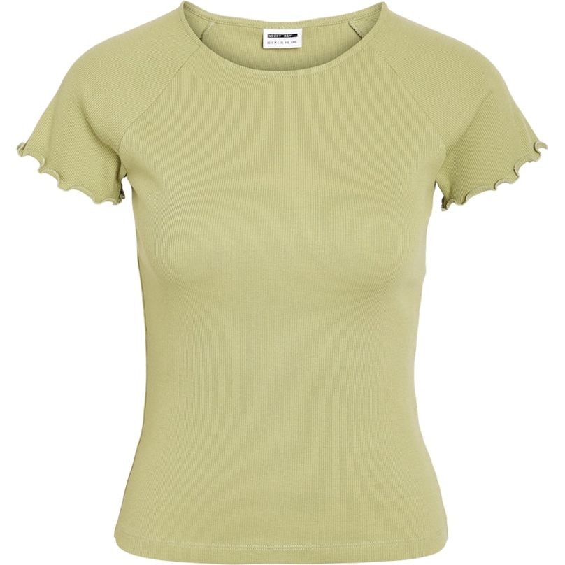 NOISY MAY Palaidinės moterims, Žalia, Nmjudy tops