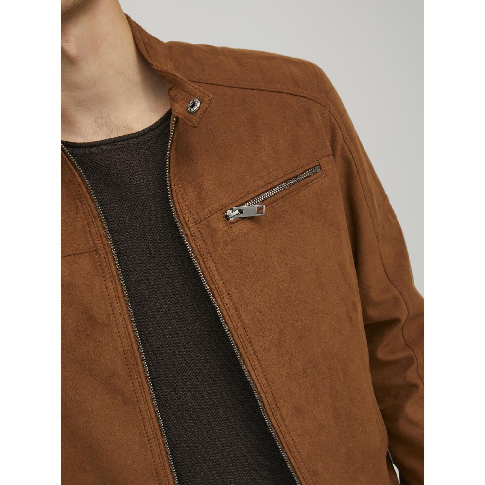 JACK & JONES Striukė vyrams, JJEROCKY JACKET NOOS 8