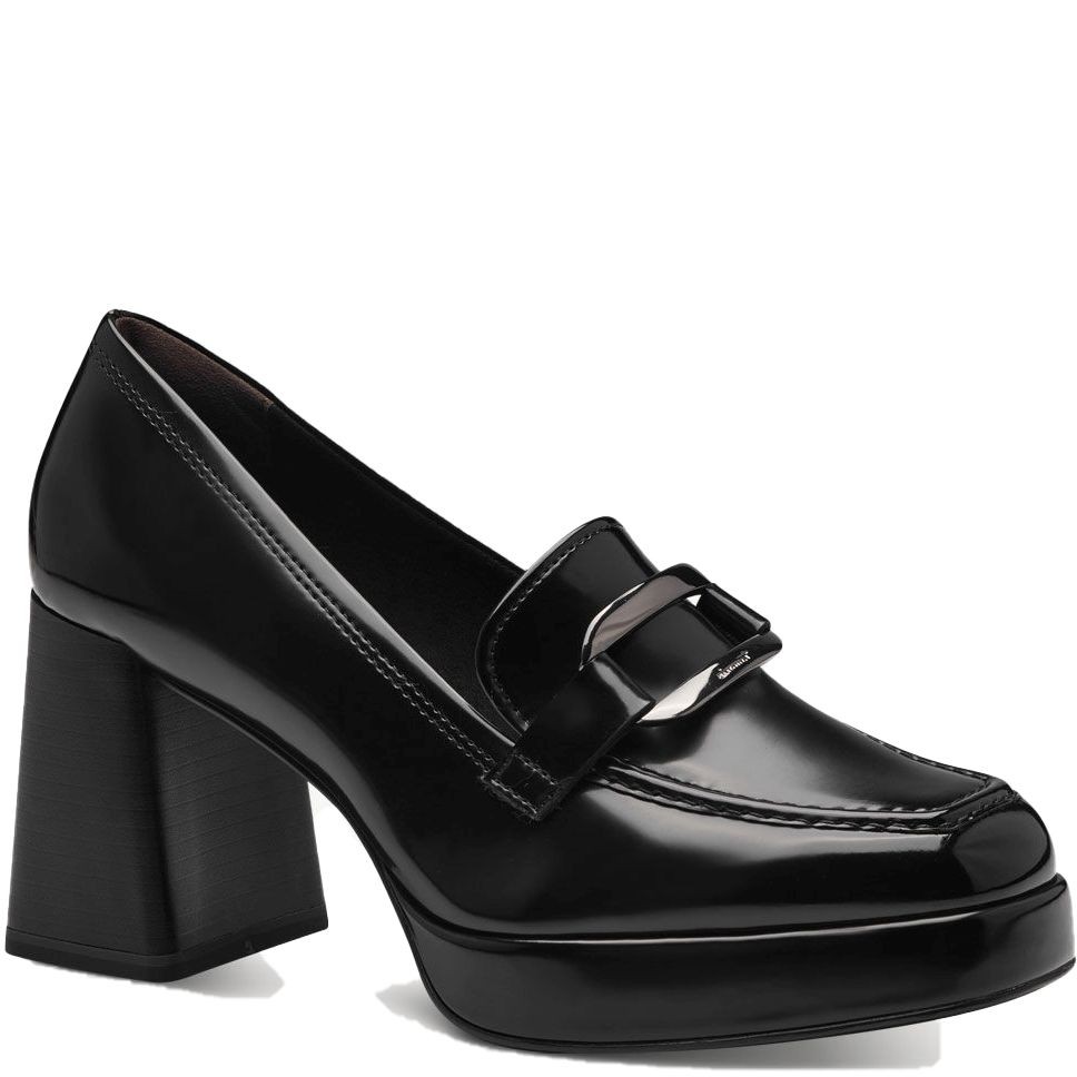 TAMARIS Loaferiai moterims, Juoda, Trotteur 1