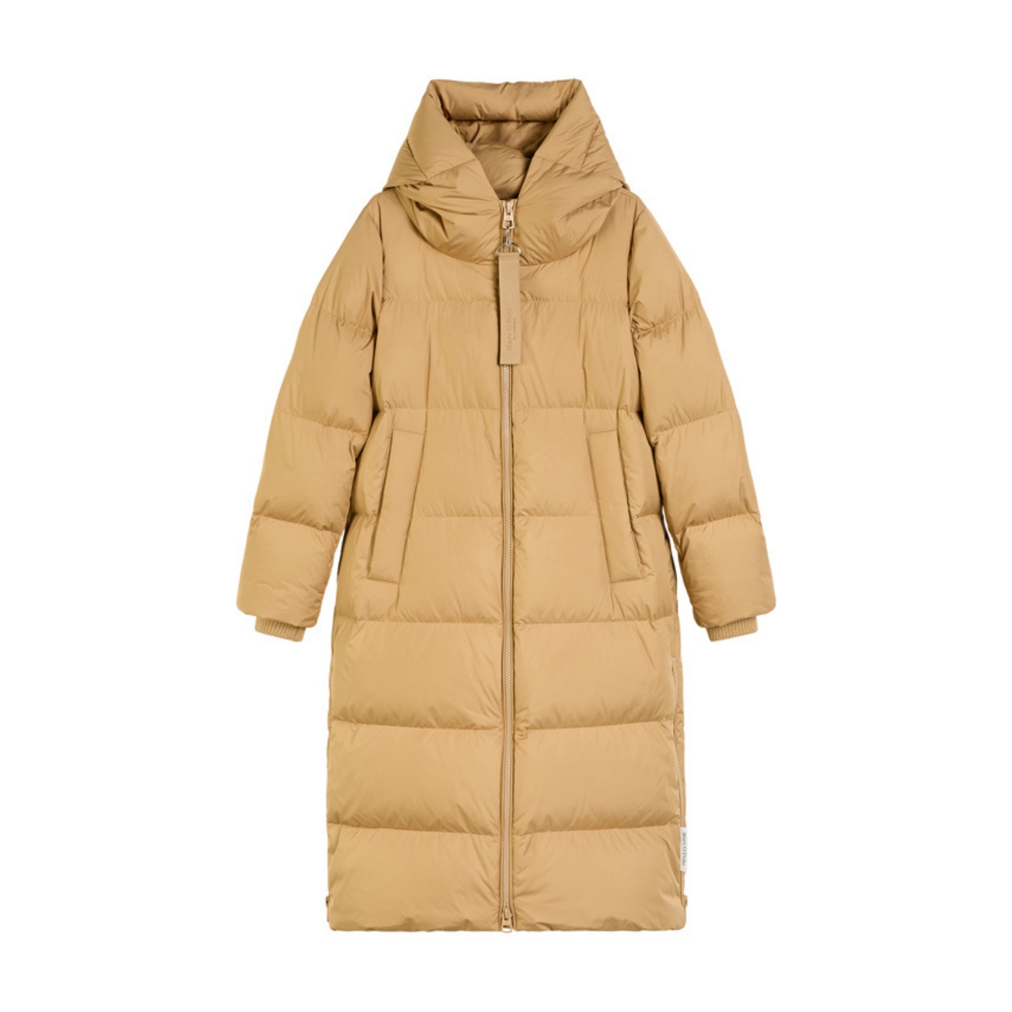 MARC O'POLO Paltas moterims, Ruda, 509087471081 Coats