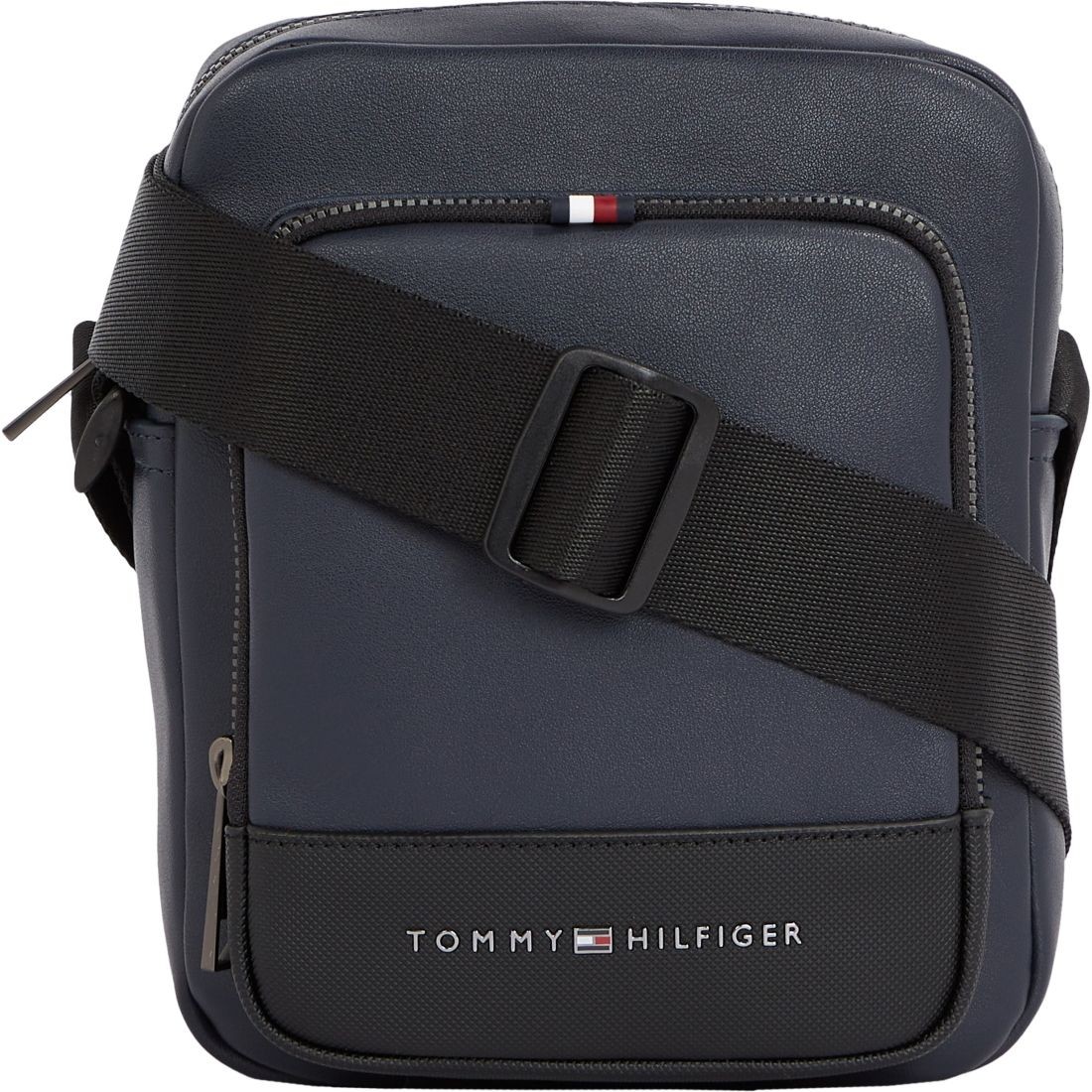 TOMMY HILFIGER Rankinė per petį vyrams, Mėlyna, Essential mini reporter 1