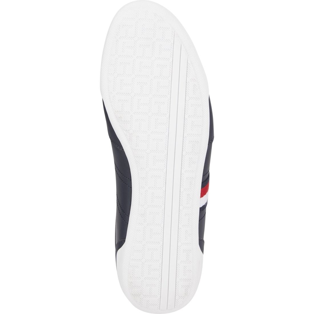 TOMMY HILFIGER Sportiniai bateliai vyrams, Mėlyna, Classic cupsole sport shoe 5