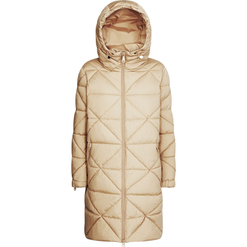 GEOX Striukė moterims, Smėlio, Allenie jackets 2