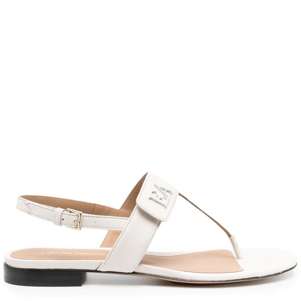 EMPORIO ARMANI Basutės moterims, Kūno, Sandal 2