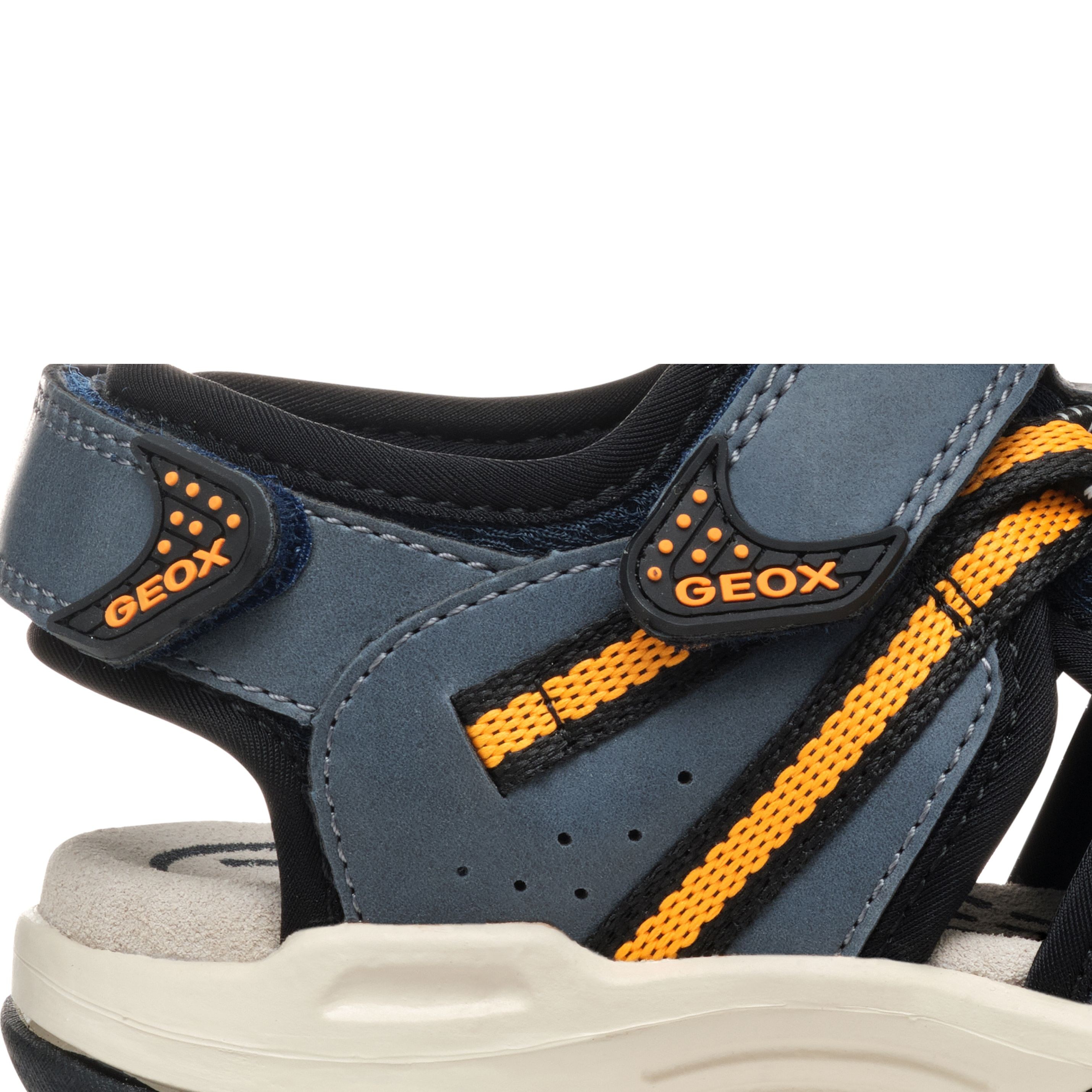 GEOX Basutės berniukams, Mėlyna, Borealis sandals 3