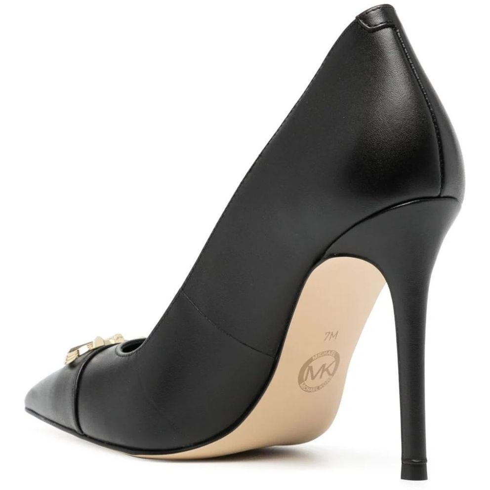 MICHAEL KORS Aukštakulniai moterims, Juoda, Parker pump 3