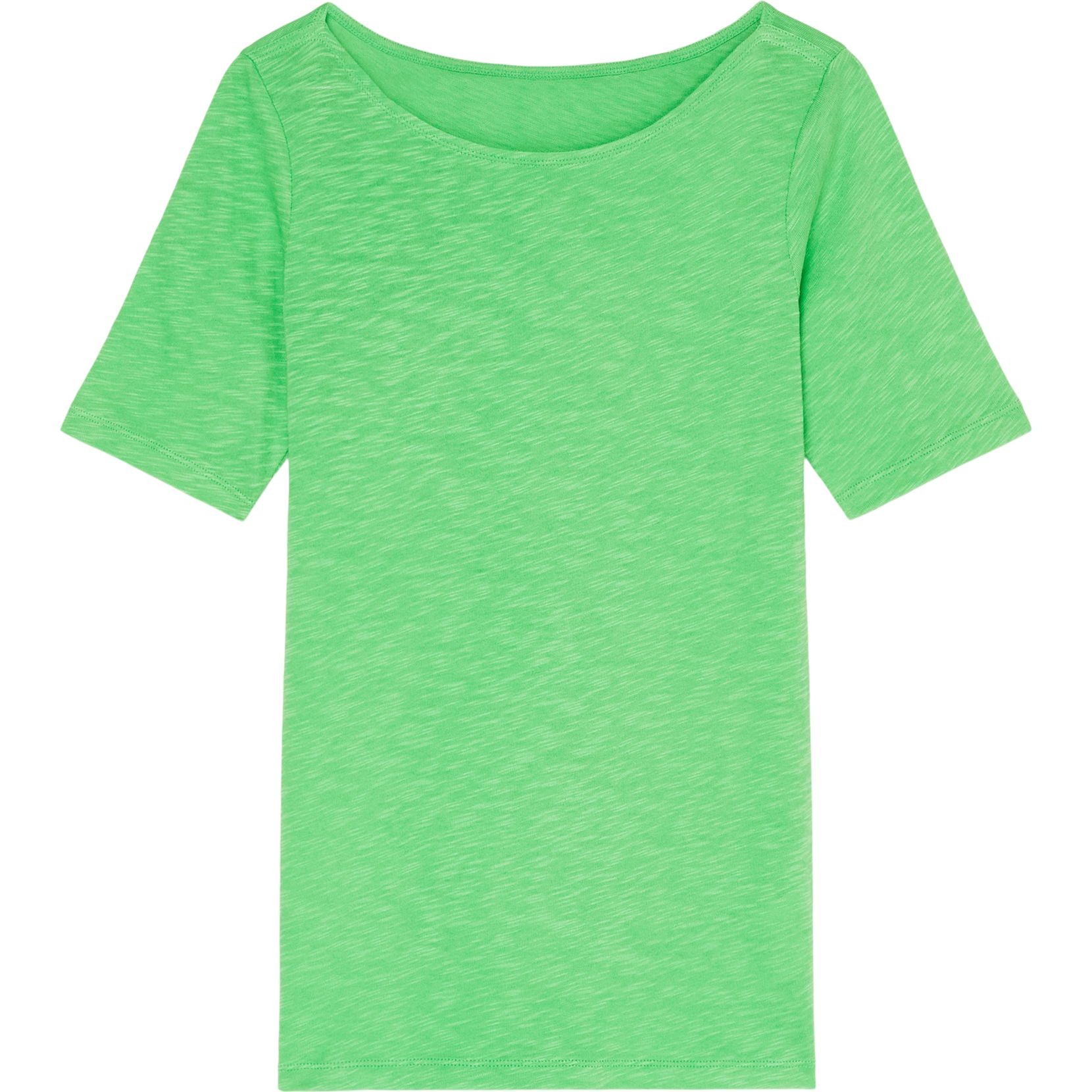 MARC O'POLO Marškinėliai moterims, Žalia 1