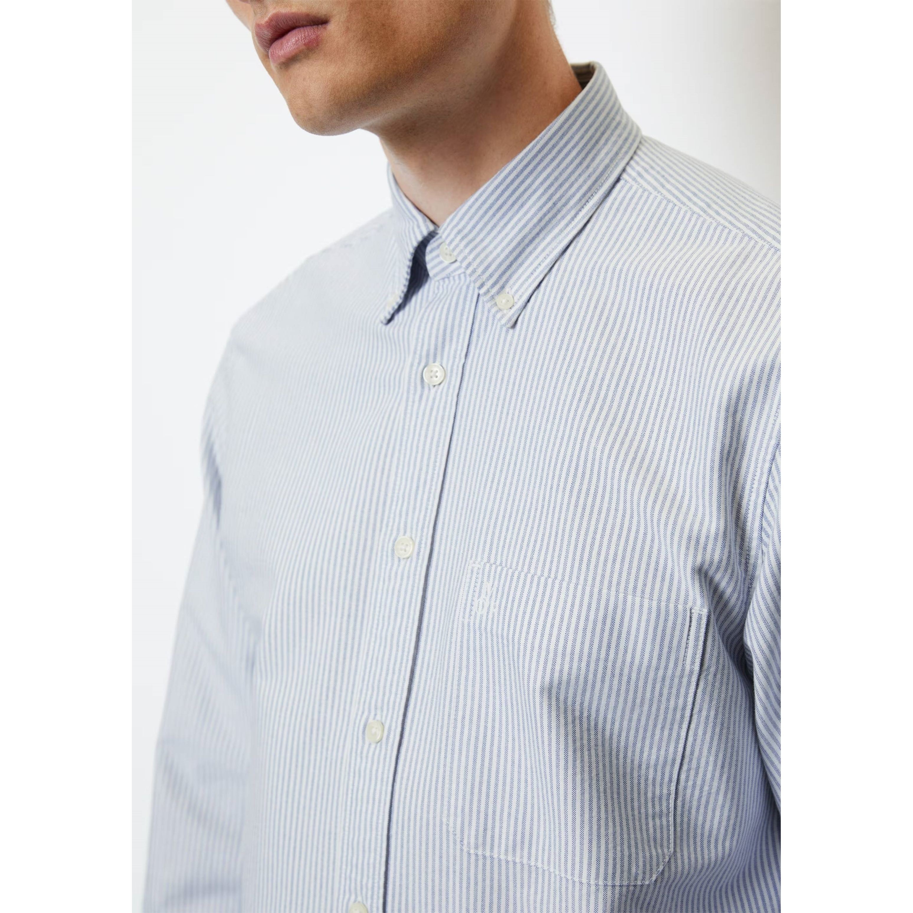 MARC O'POLO Marškiniai vyrams, Marga 4