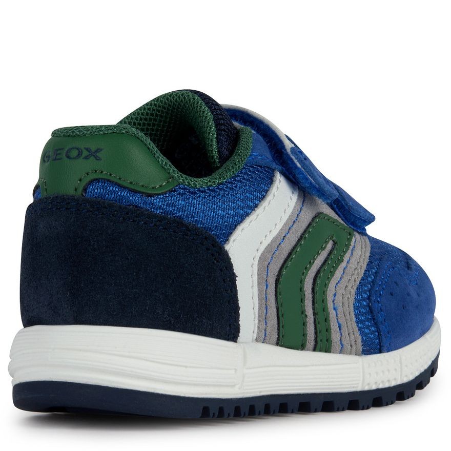 GEOX Sportiniai bateliai berniukams, Mėlyna, ALBEN SPORT SHOES 4