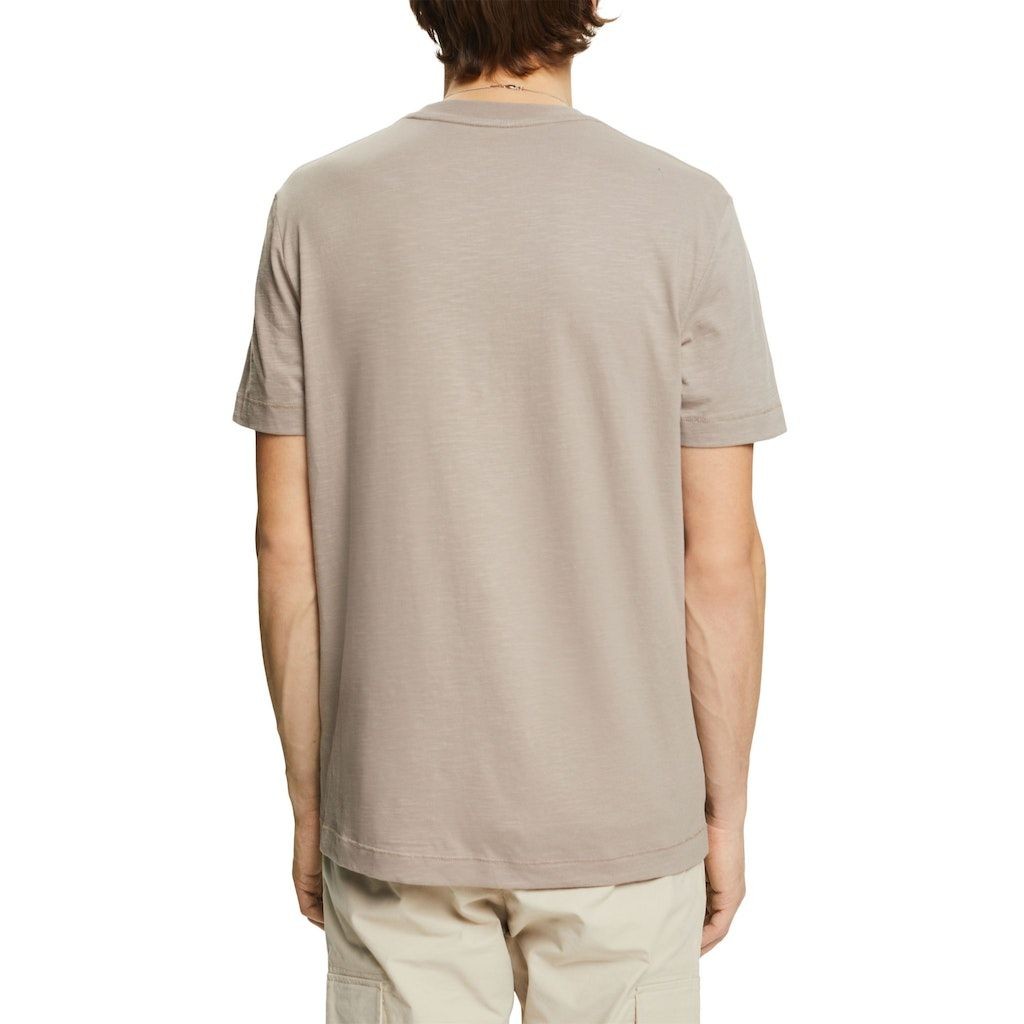 ESPRIT Marškinėliai vyrams, Smėlio, Sus T-Shirts 3