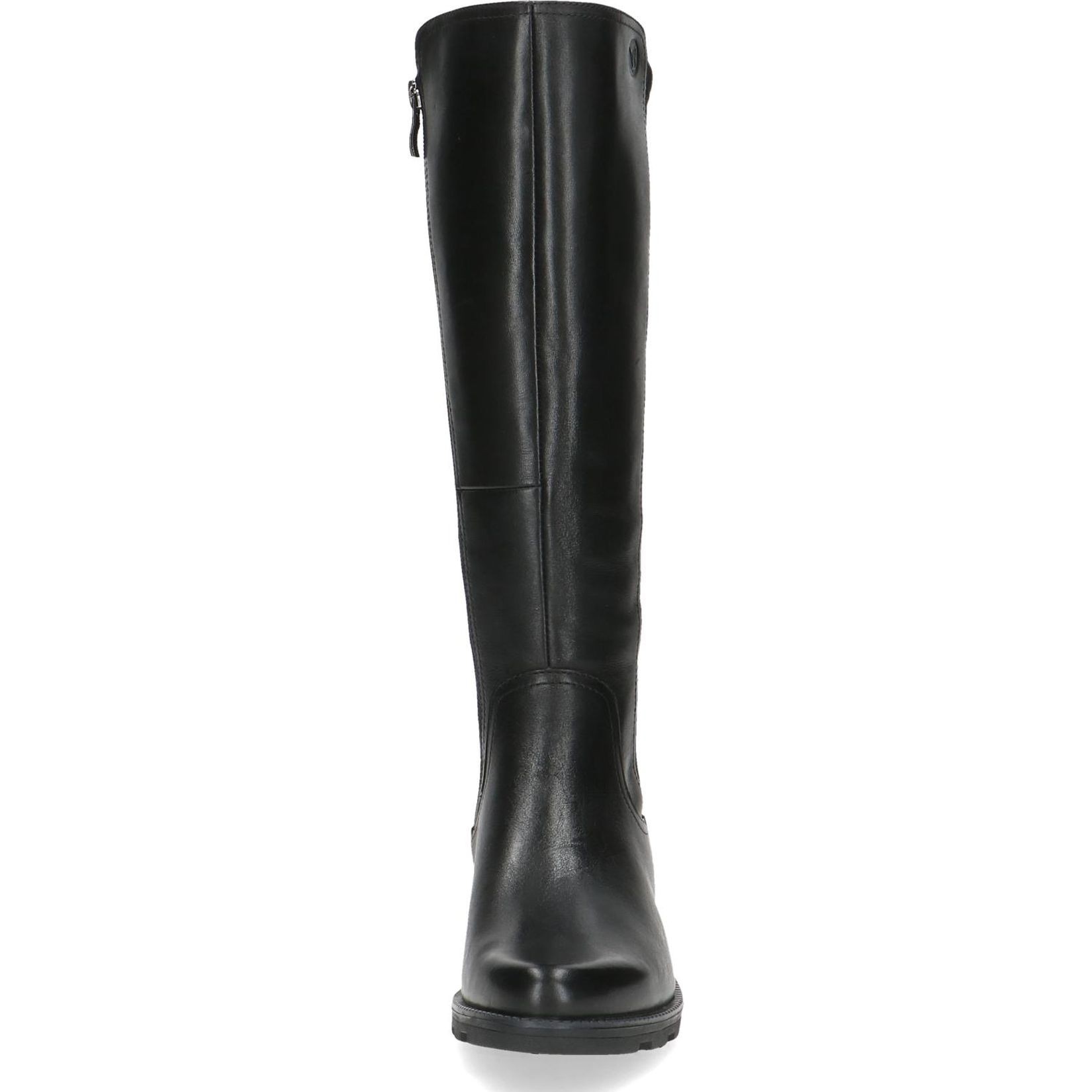 CAPRICE Auliniai moterims, Juoda, Boots 4