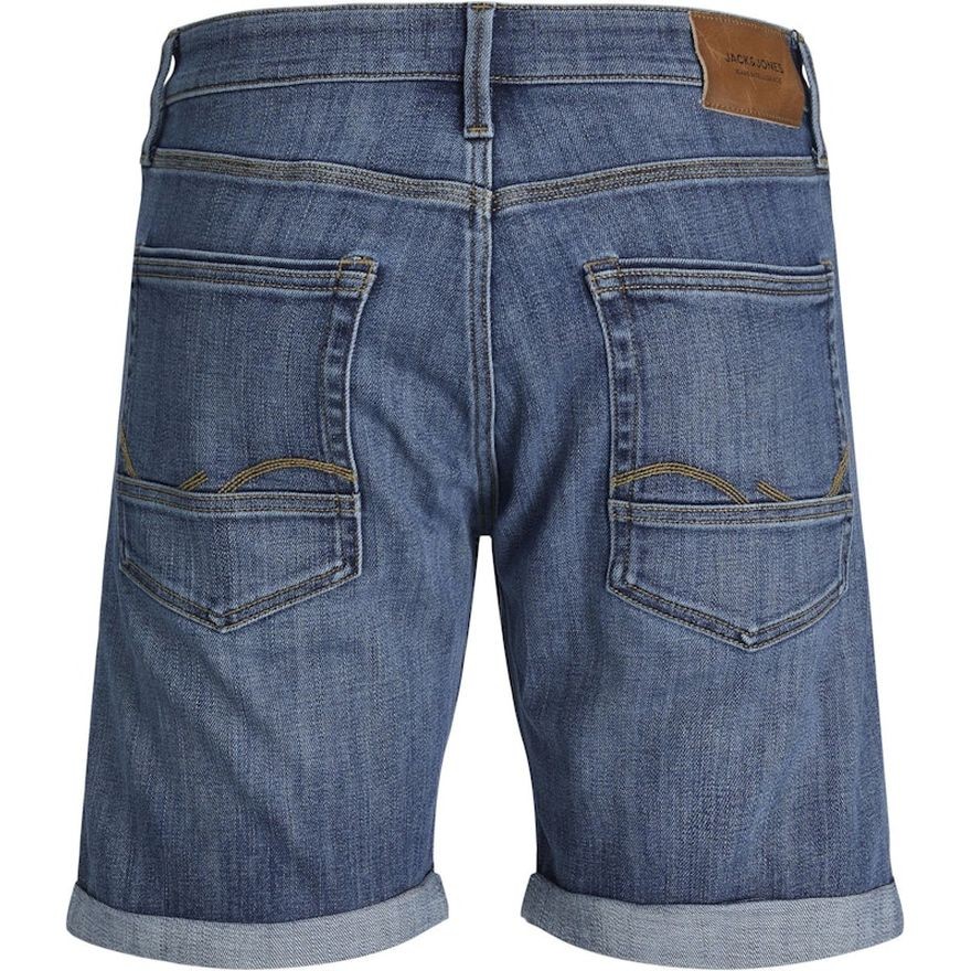 JACK & JONES Šortai vyrams, Mėlyna, Jjichris shorts 2