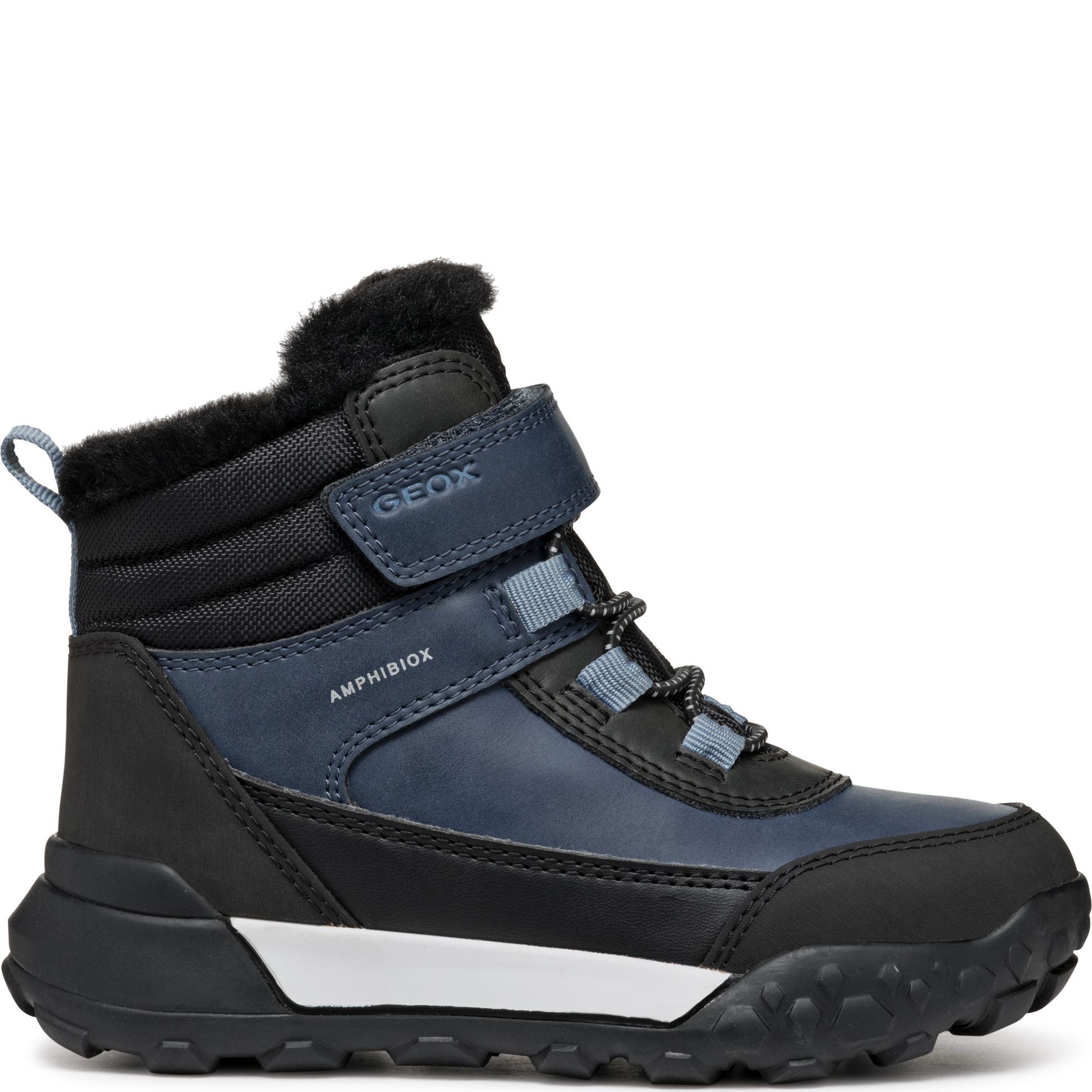 GEOX Aulinukai berniukams, Žalia, Trekkyup booties 2