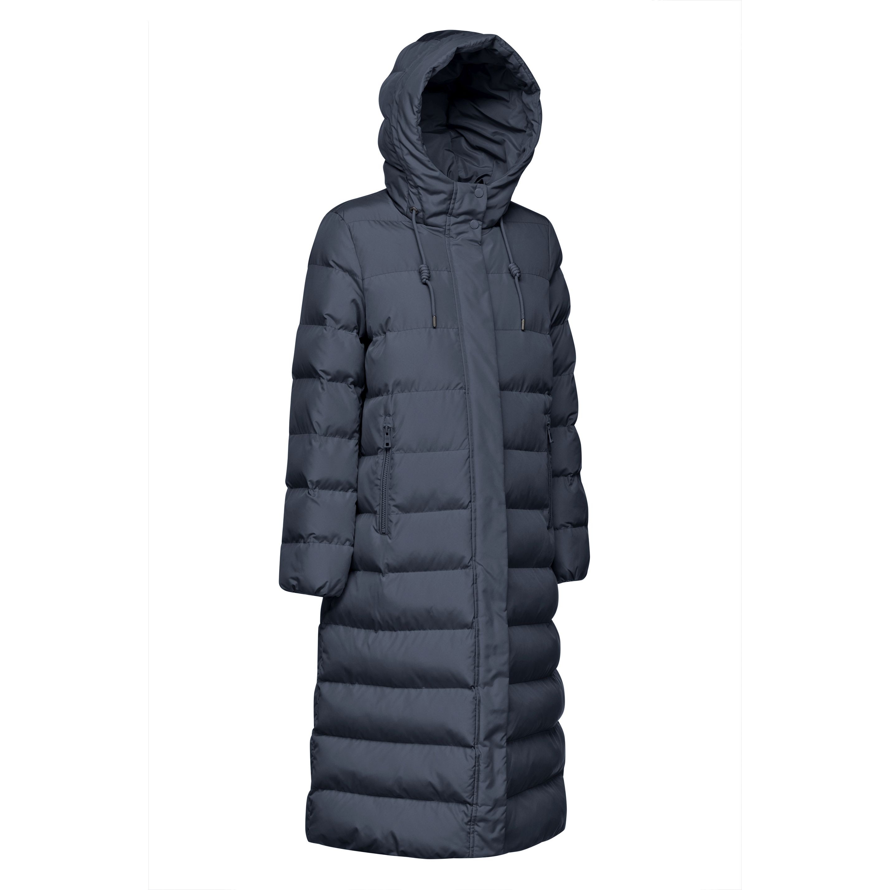 GEOX Striukė moterims, Mėlyna, Anylla jackets 2