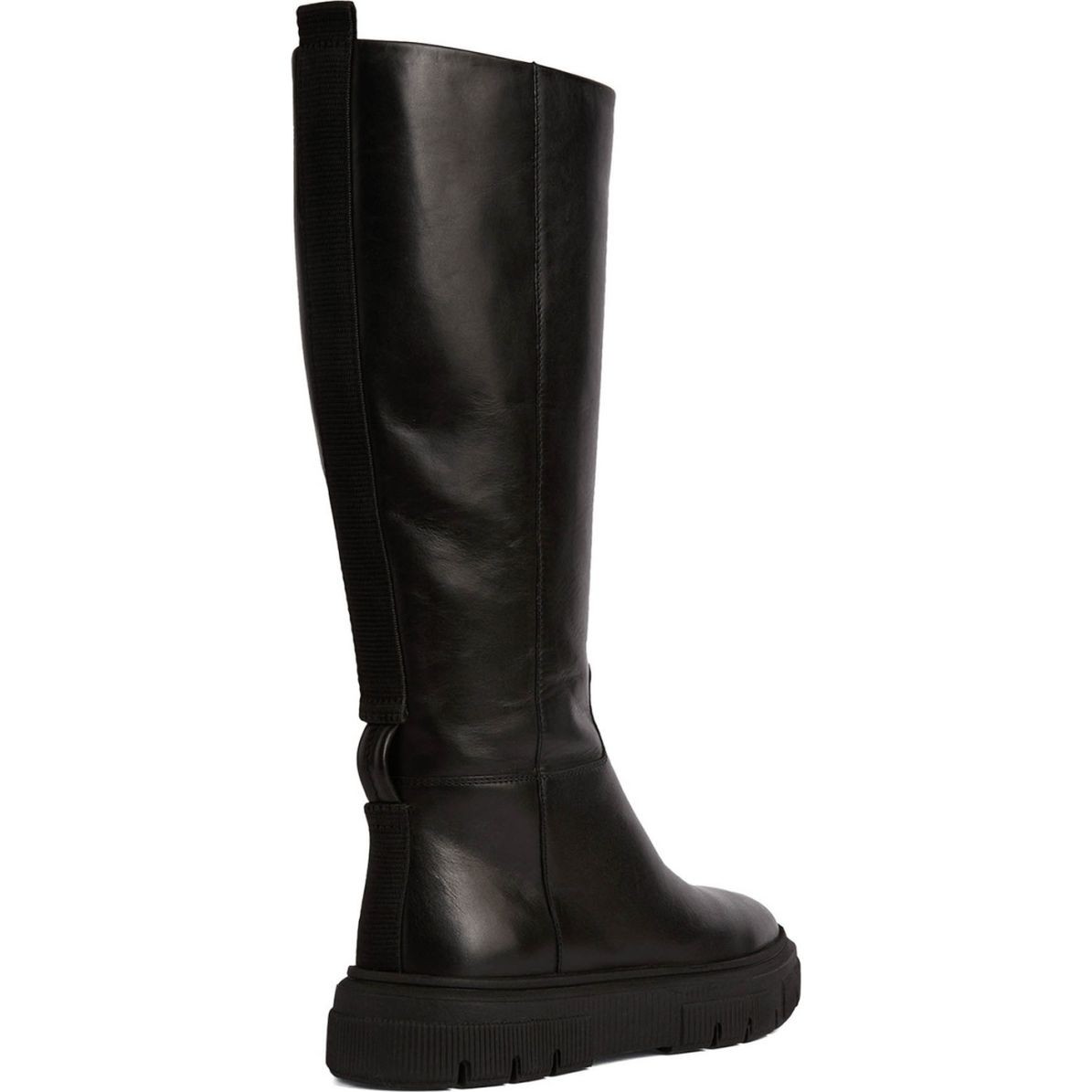 GEOX Auliniai moterims, Juoda, ISOTTE BOOTS 4