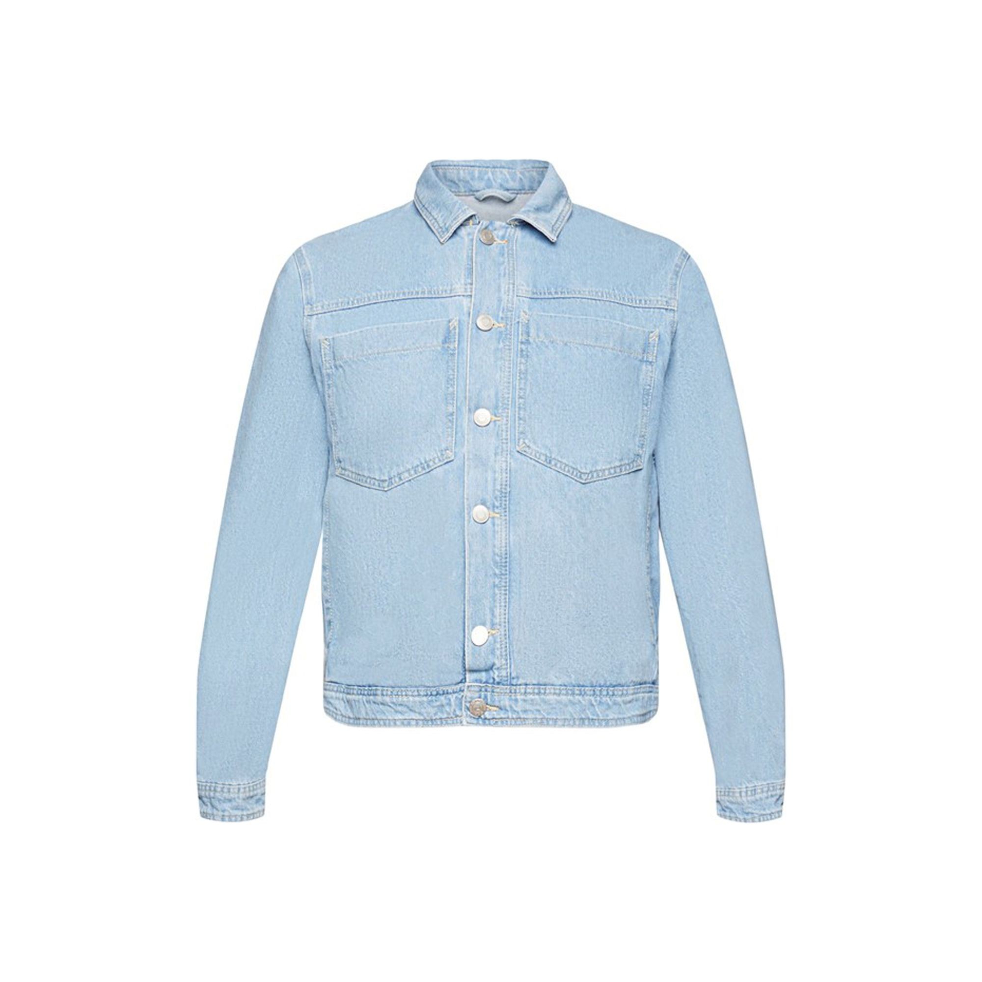 ESPRIT Džinsinė striukė vyrams, K_SUS F MRB Jkt 1