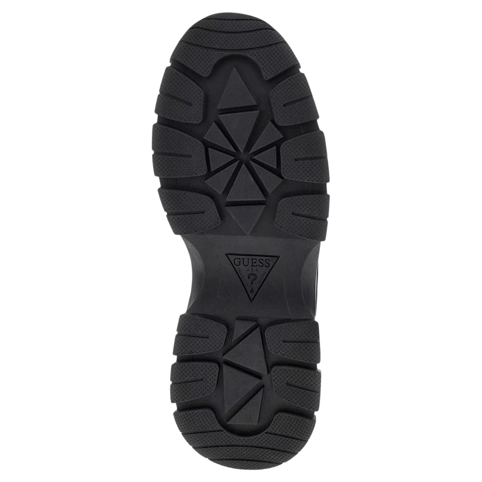 GUESS Laisvalaikio bateliai moterims, Juoda, Berrett2 Leisure 4