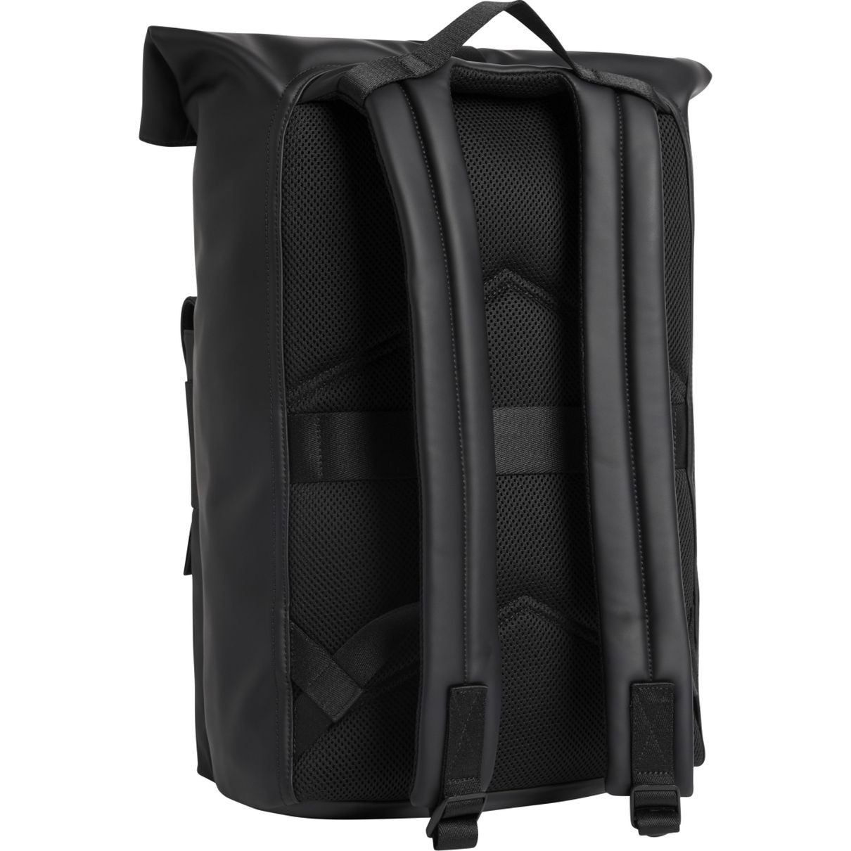 CALVIN KLEIN Kuprinė vyrams, Juoda, Tech rolltop plus backpack 2