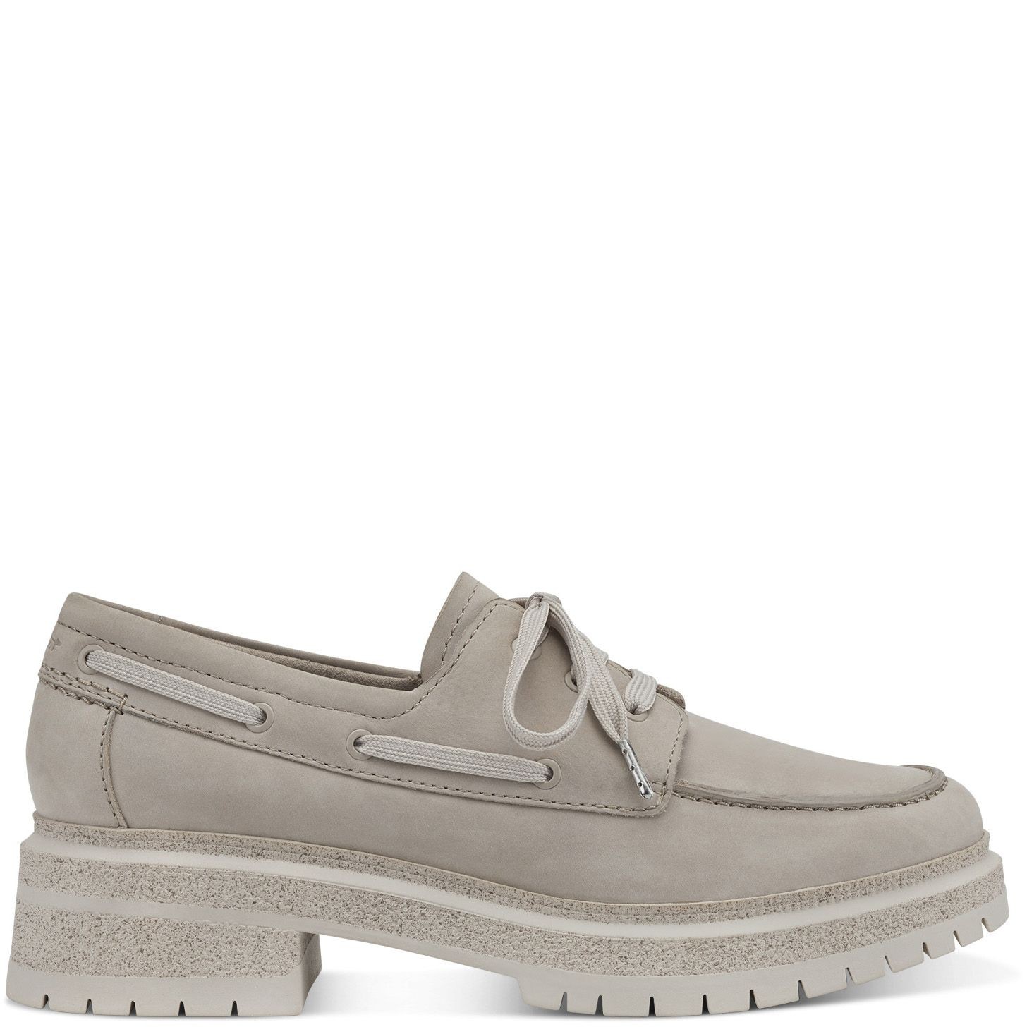 TAMARIS Loaferiai moterims, Smėlio, LOAFERS 2