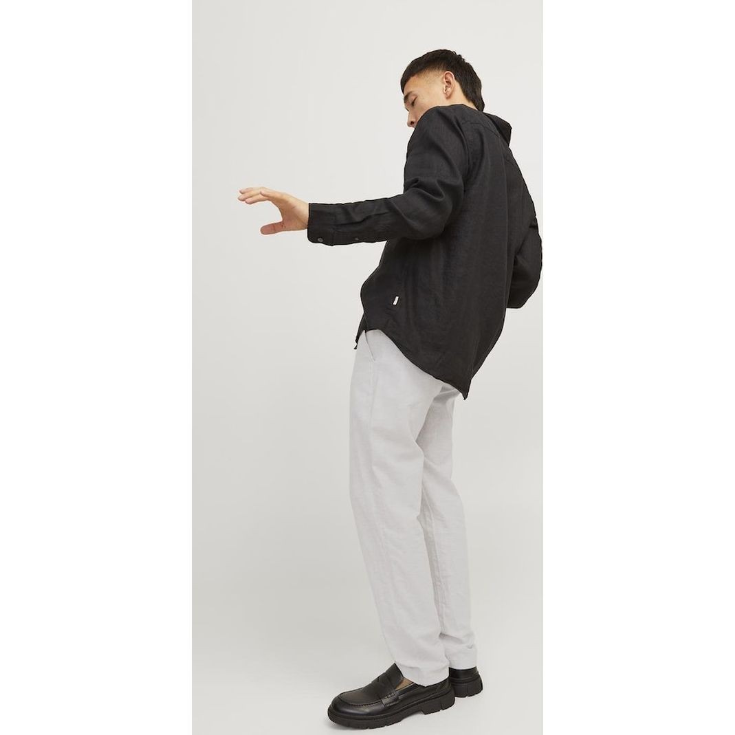 JACK & JONES Kelnės vyrams, Ruda, Jpstace pants 4