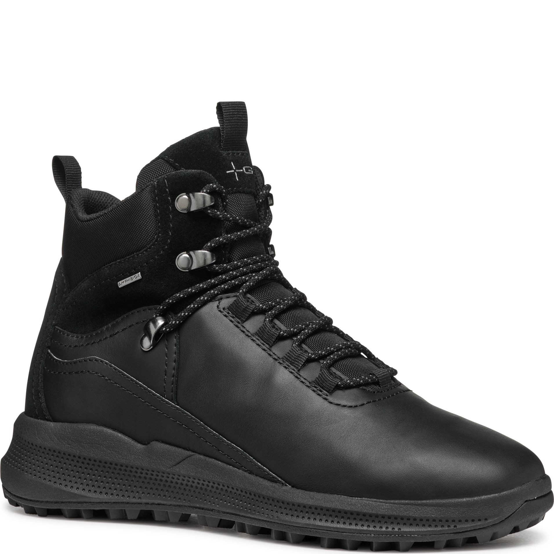 GEOX Aulinukai moterims, Juoda, Pg1x booties 1