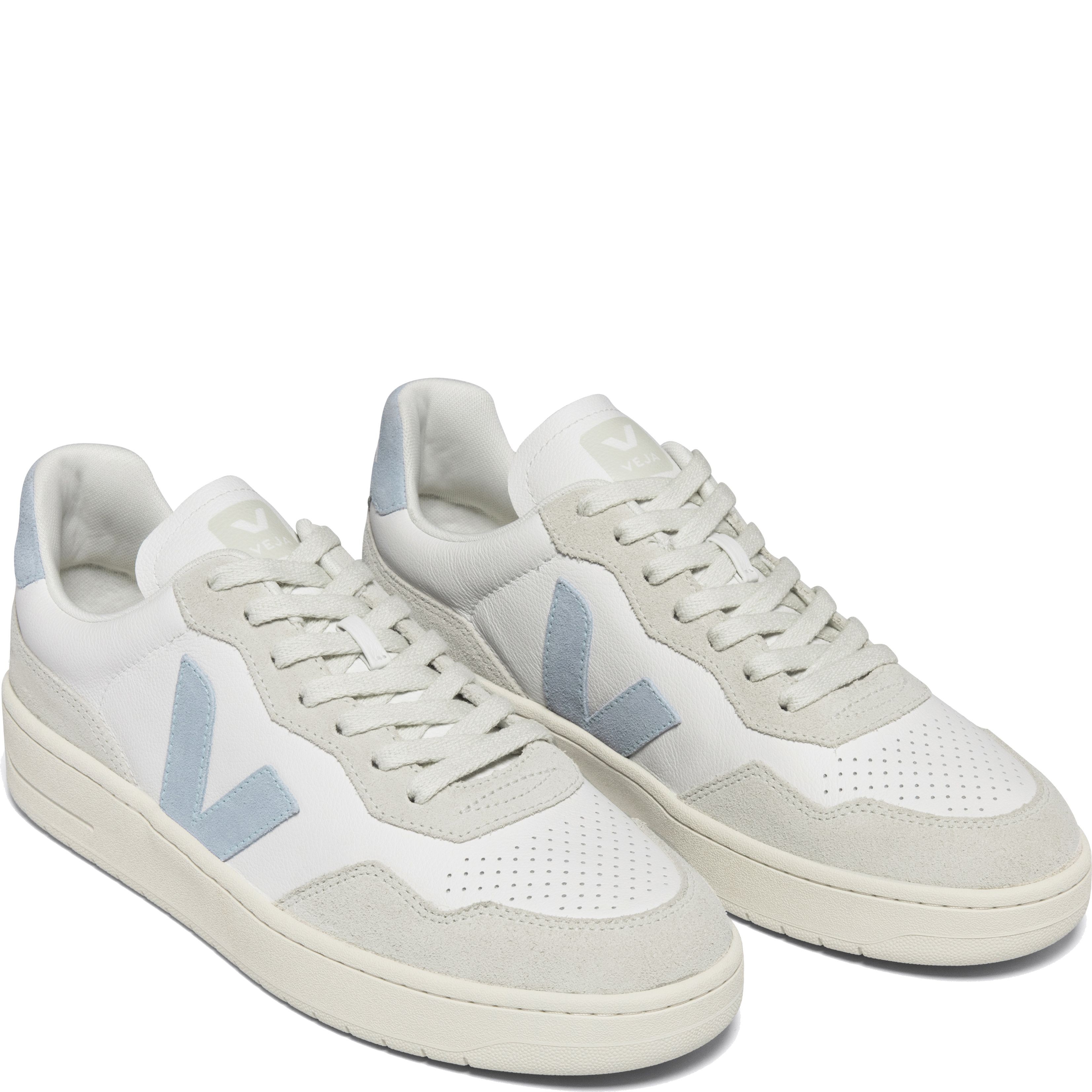 VEJA Sportiniai bateliai moterims, Balta, V-90 sneakers 1