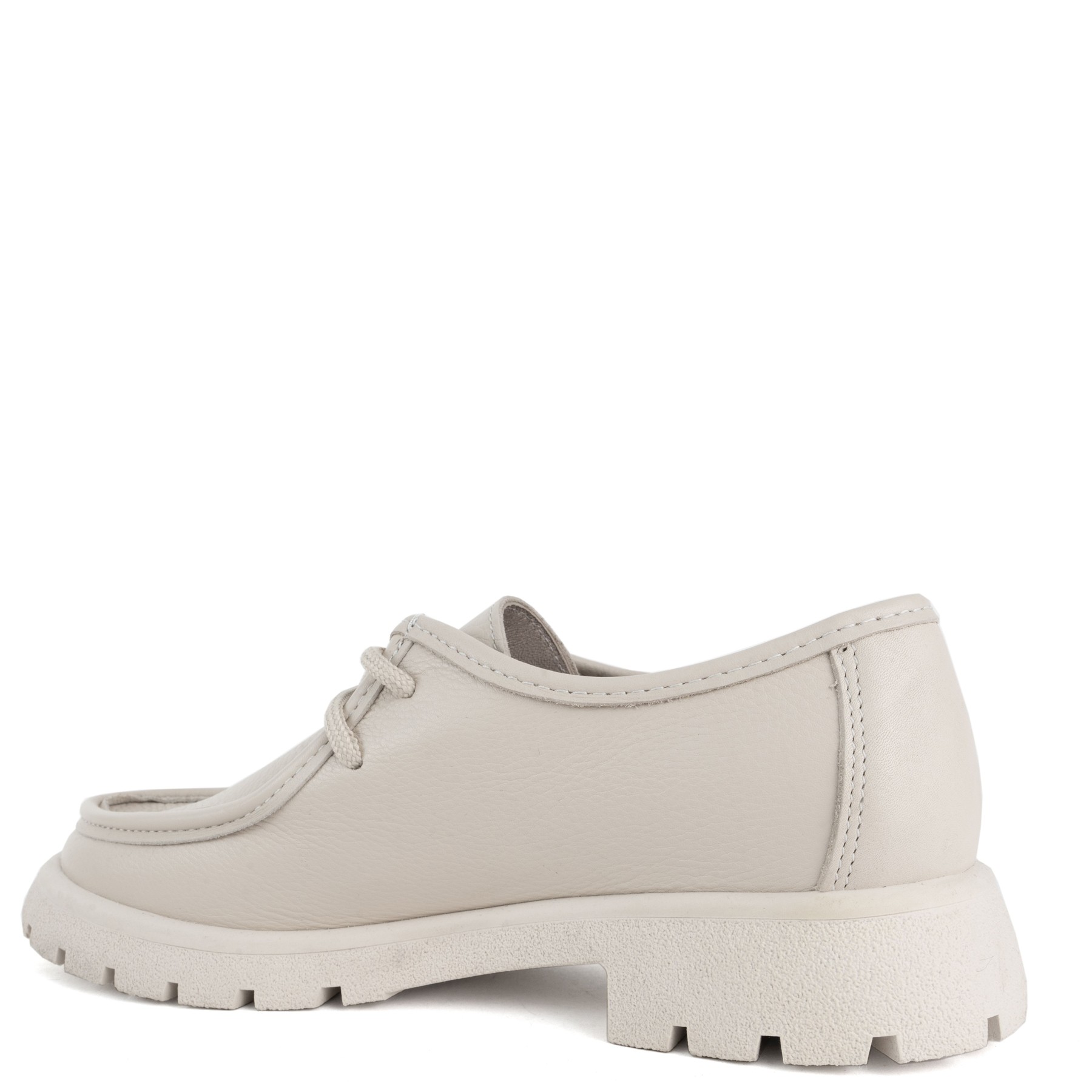 LA CONTE Klasikiniai batai moterims, Smėlio, Formal 25SS 3