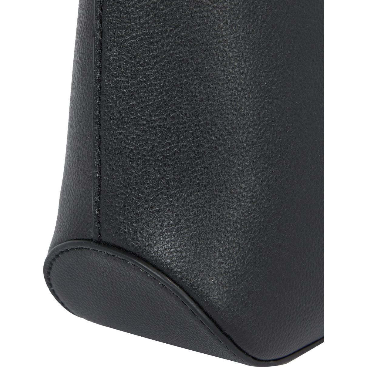 TOMMY HILFIGER Rankinė per petį moterims, Juoda, Staple shoulder bag 4