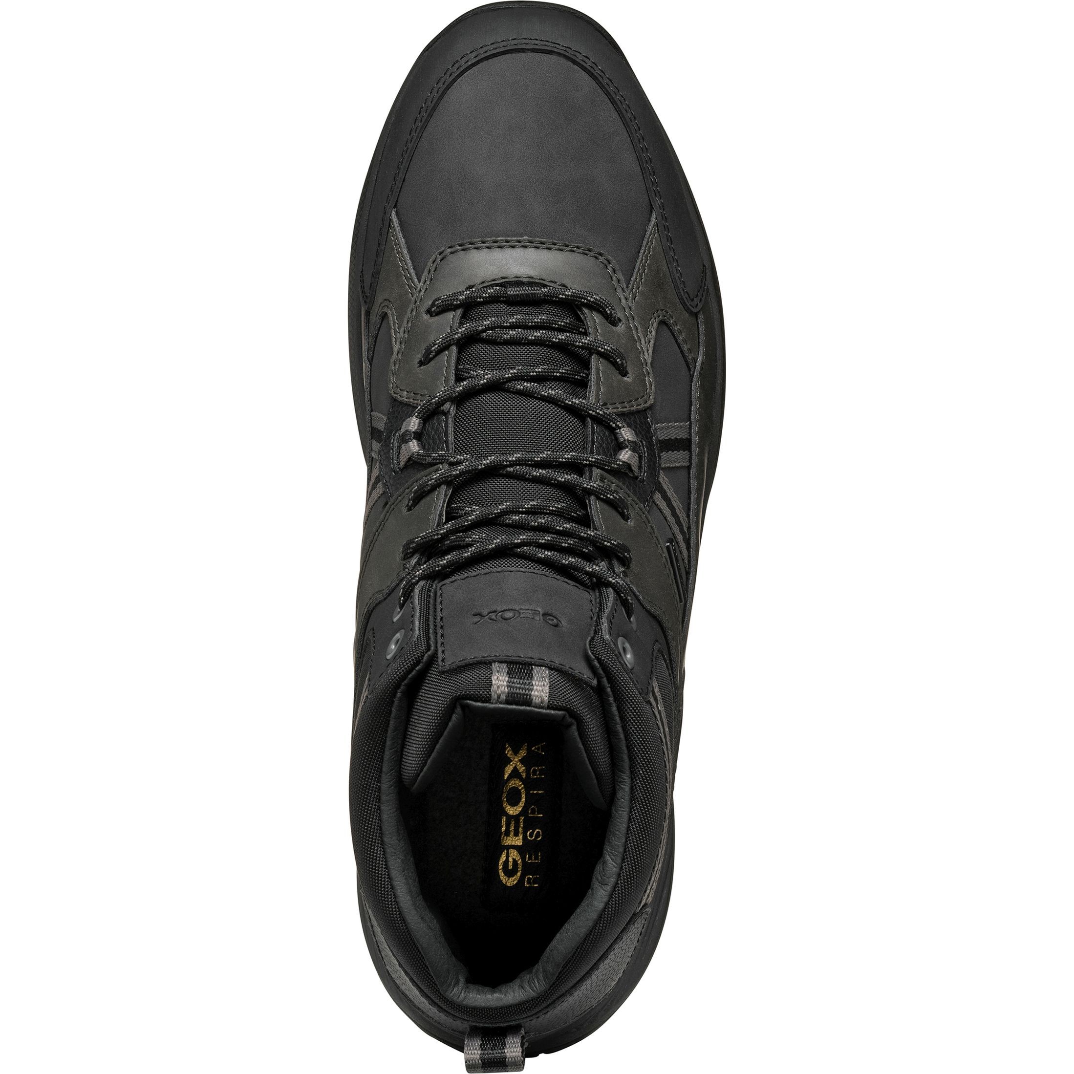 GEOX Aulinukai vyrams, Juoda, Terrestre booties 5