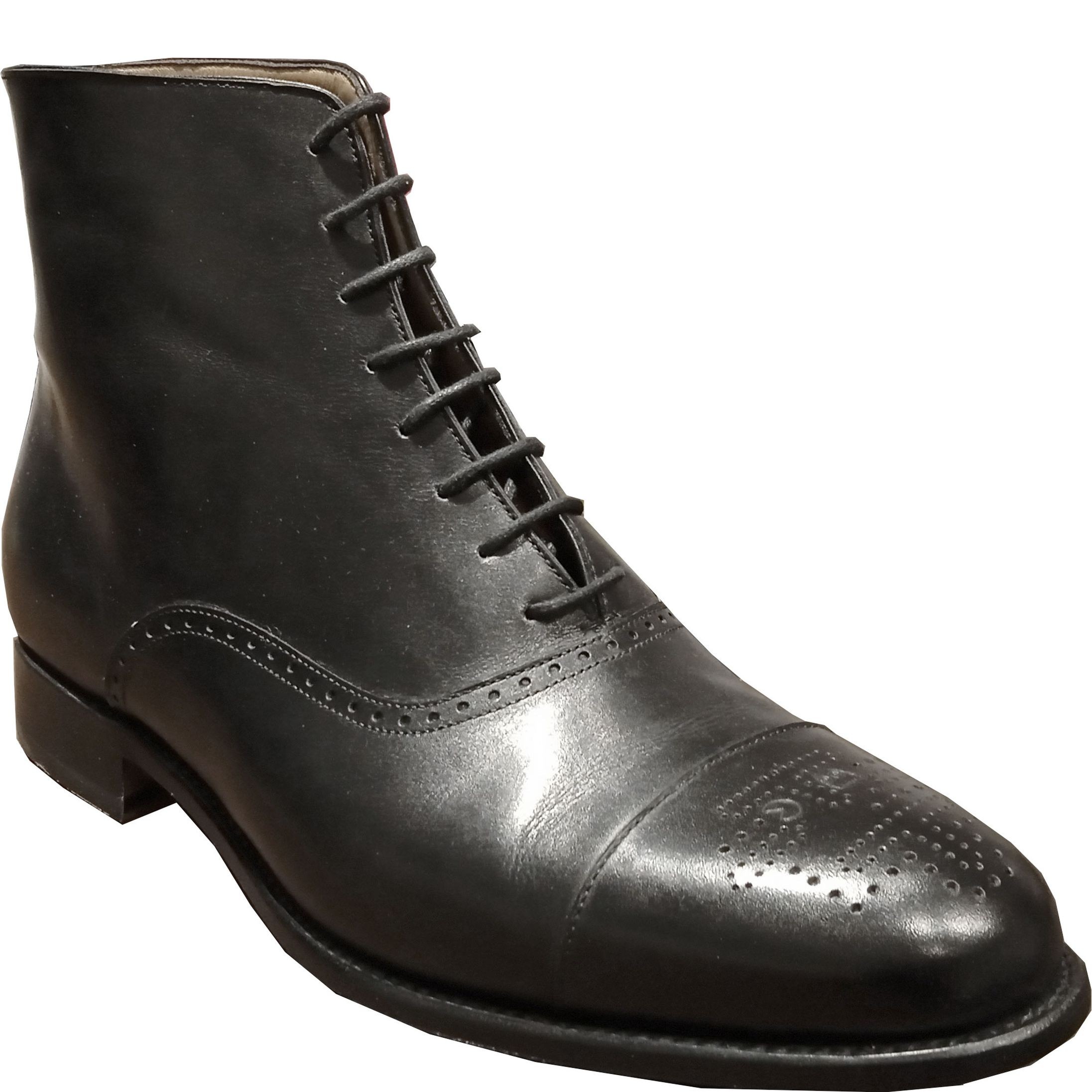 VIER Aulinukai vyrams, Juoda, Booties 1