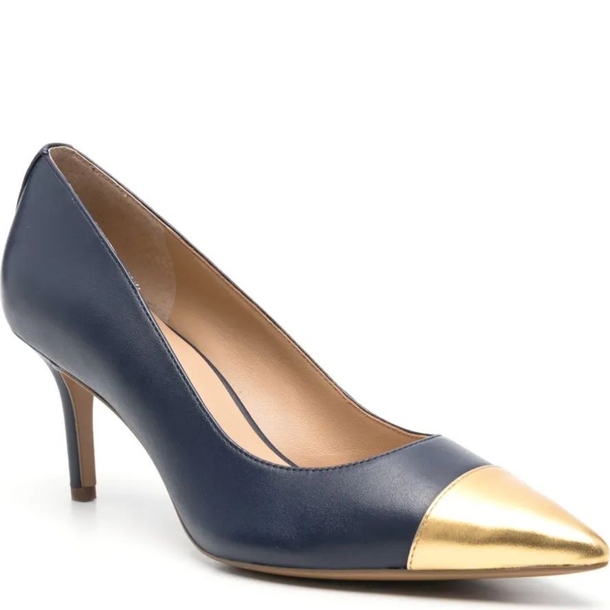LAUREN RALPH LAUREN Aukštakulniai moterims, Marga, Lanette cap3-pumps-closed toe 2