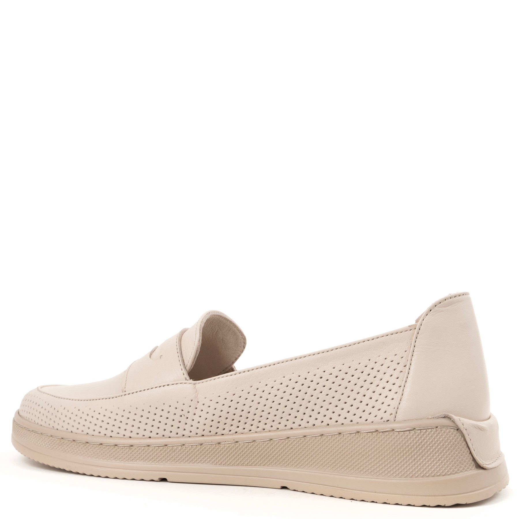 LA CONTE Laisvalaikio bateliai moterims, Balta, Leisure 3