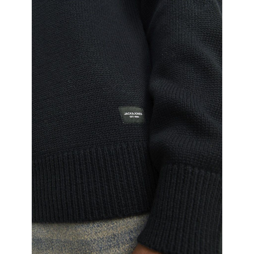 JACK & JONES Megztinis vyrams, Mėlyna, Jerry knit 7