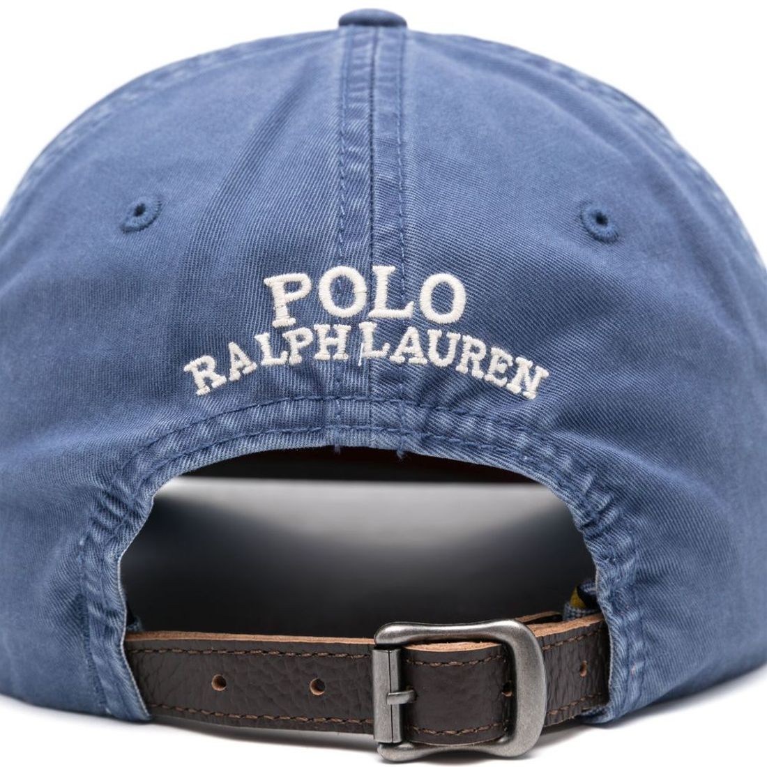 POLO RALPH LAUREN Kepurė vyrams, Mėlyna, Cap 2