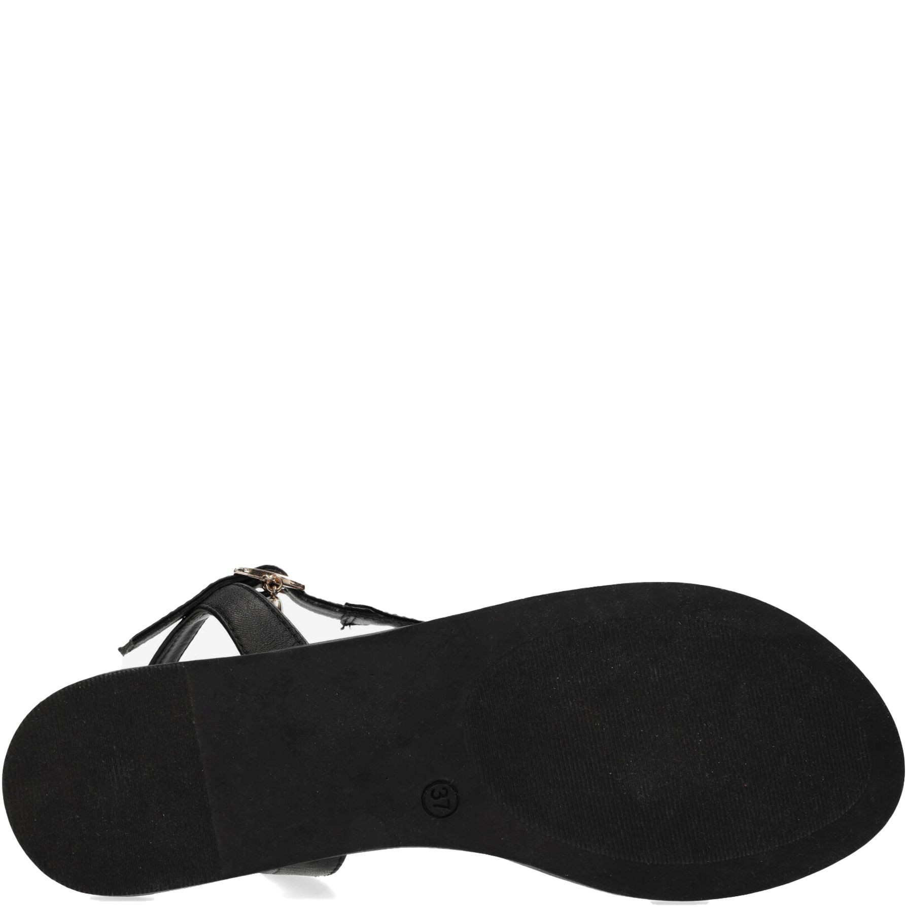 MEXX Basutės moterims, Juoda, Nyobi sandals 6