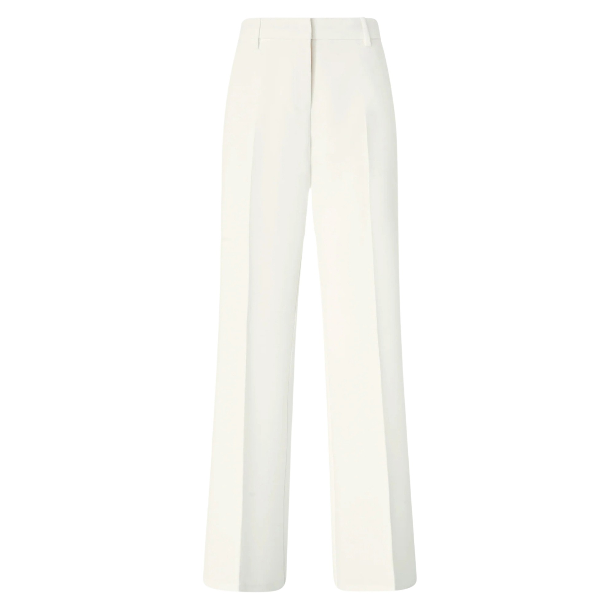 PINKO Kelnės moterims, Balta, Eucalipto trousers 1