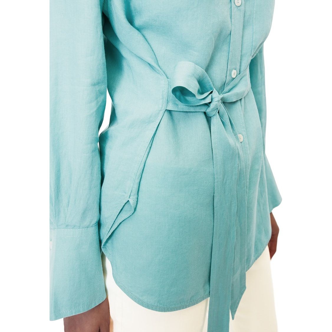 MARC O'POLO Marškiniai moterims, Mėlyna 4