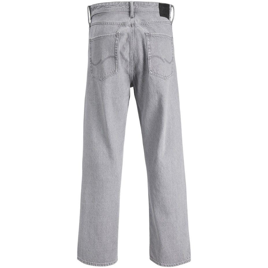 JACK & JONES Tiesūs džinsai vyrams, Pilka, JJIALEX JJORIGINAL 3