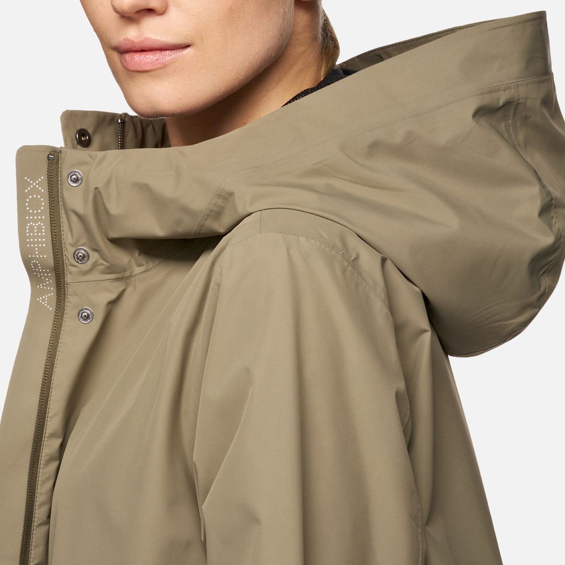 GEOX Striukė moterims, Smėlio, Hoara jackets 7