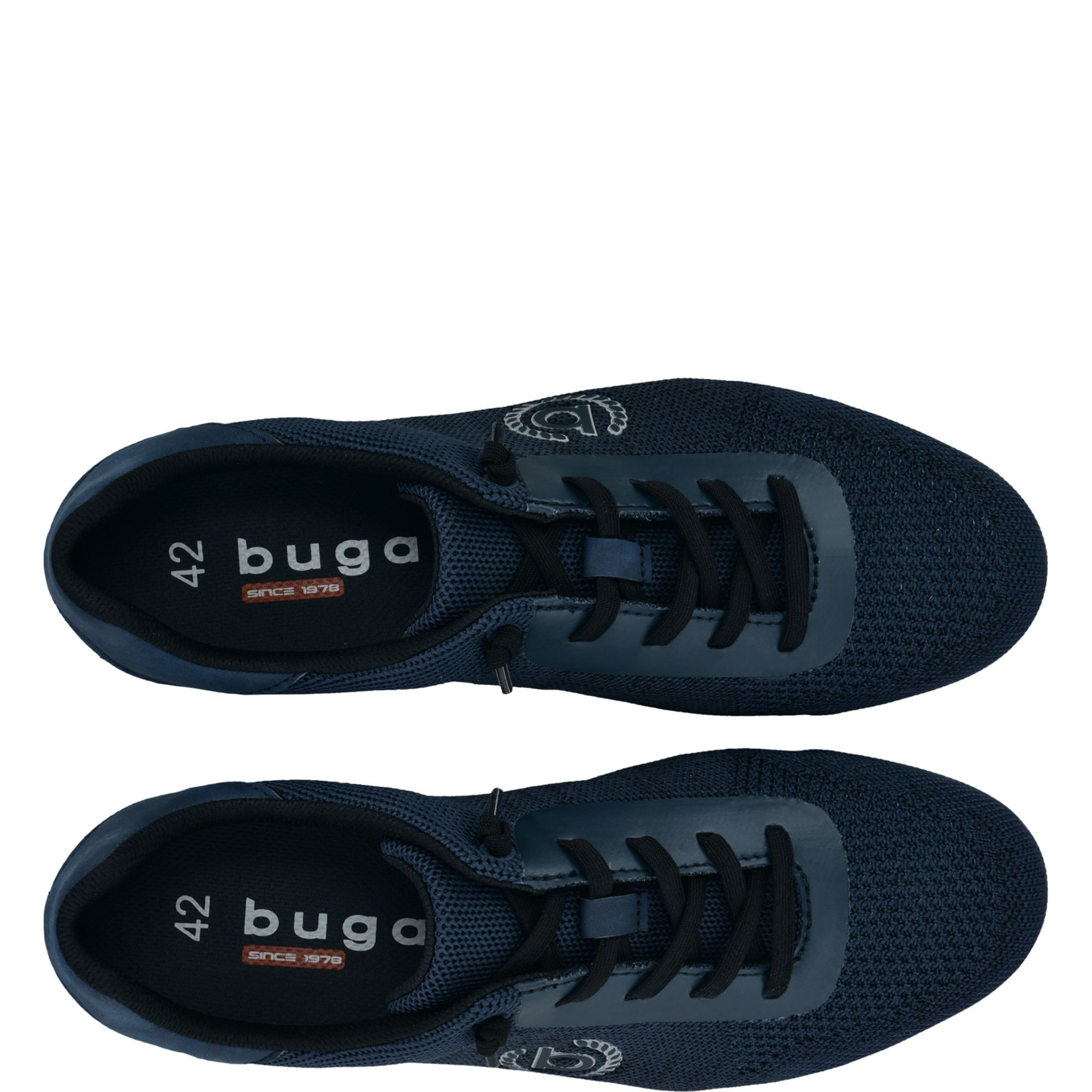 BUGATTI Laisvalaikio bateliai vyrams, Mėlyna, Leisure 6