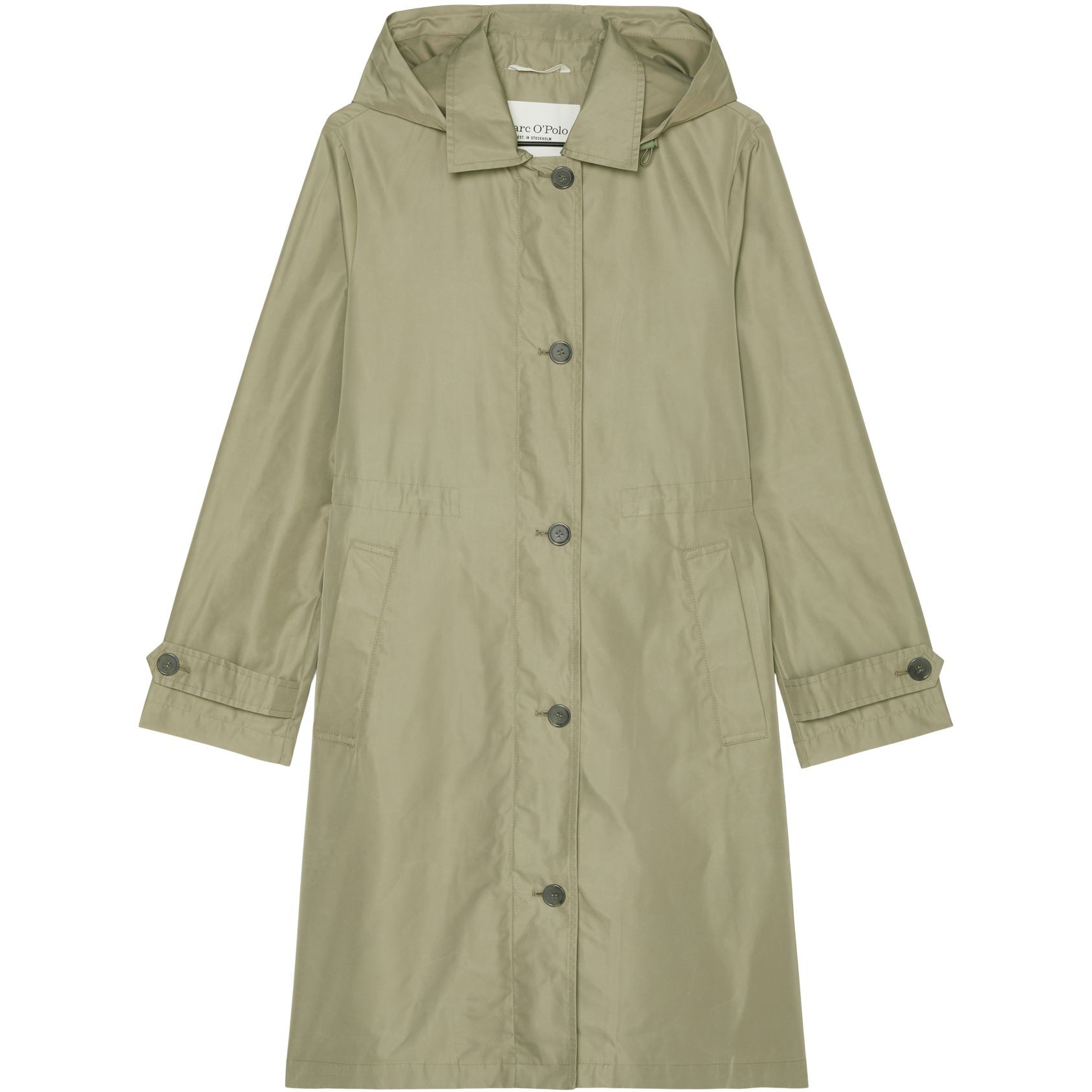 MARC O'POLO Paltas moterims, Smėlio 1