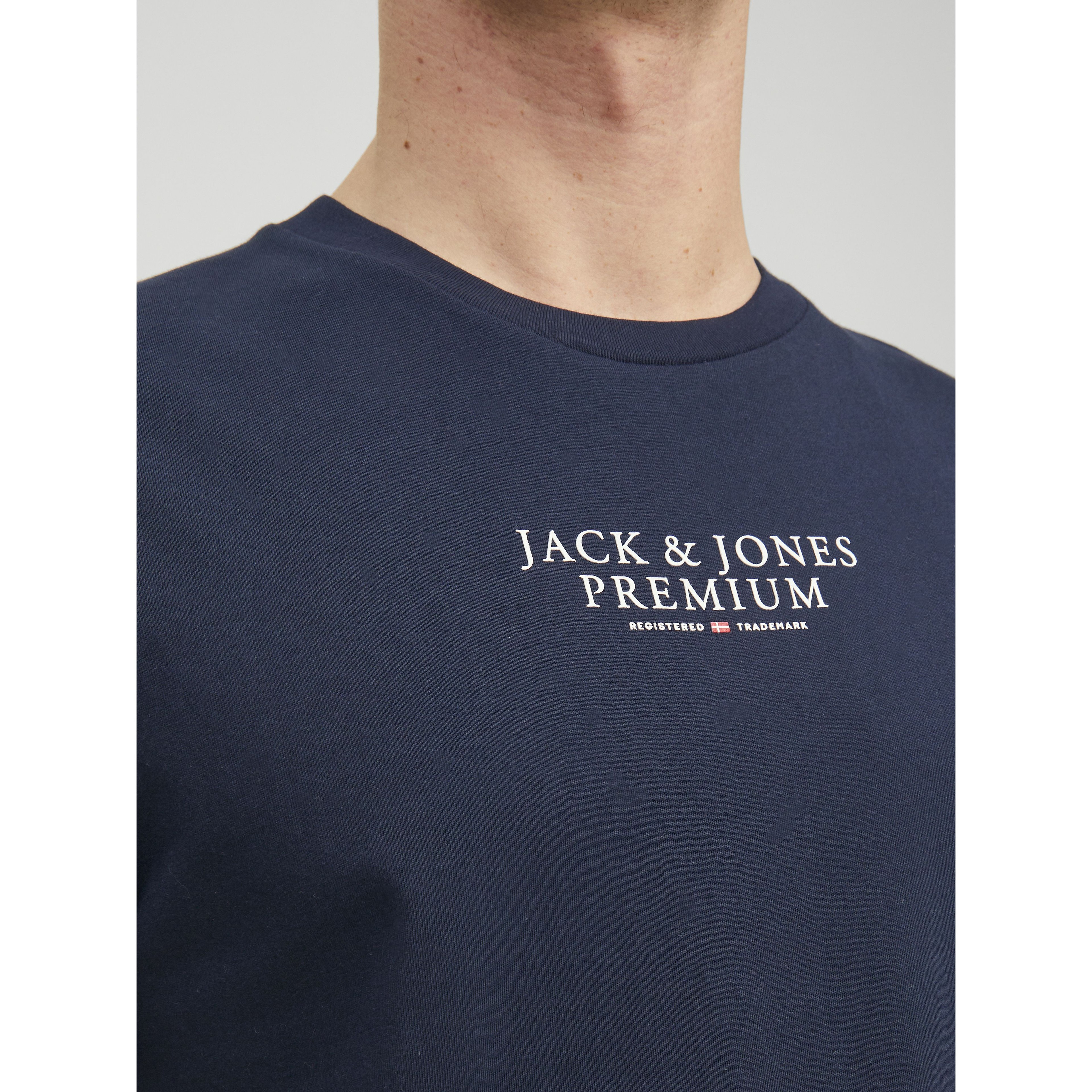 JACK & JONES Marškinėliai vyrams, JPRBLUARCHIE SS TEE 3