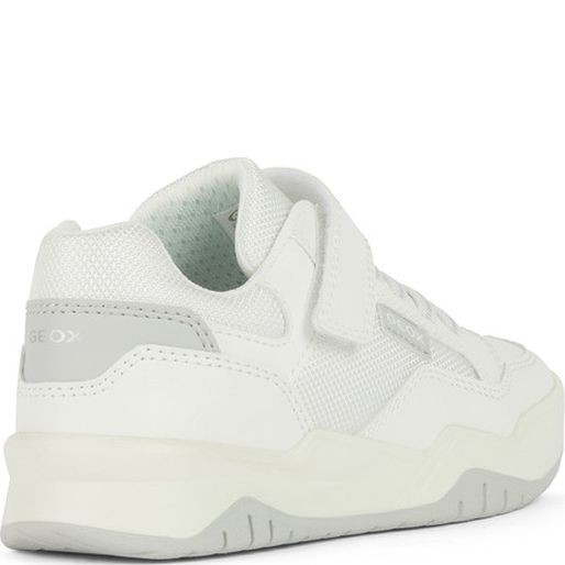 GEOX Laisvalaikio bateliai berniukams, Balta, Perth sneakers 4