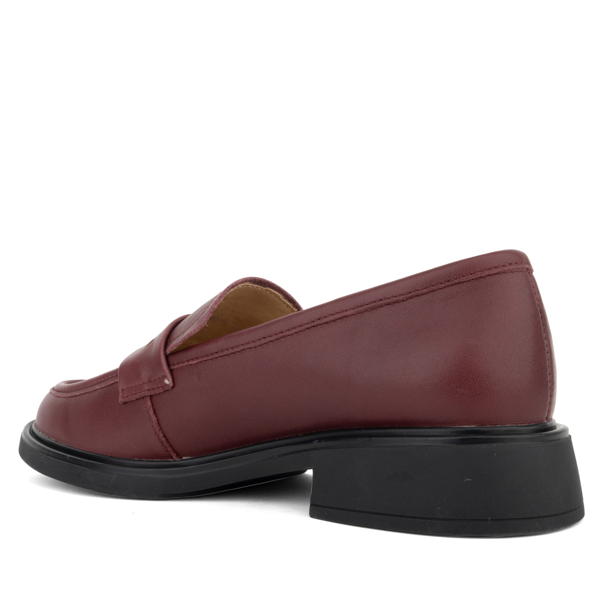 SANTINO Loaferiai moterims, Vyšninė, loafers, SANTINO 3
