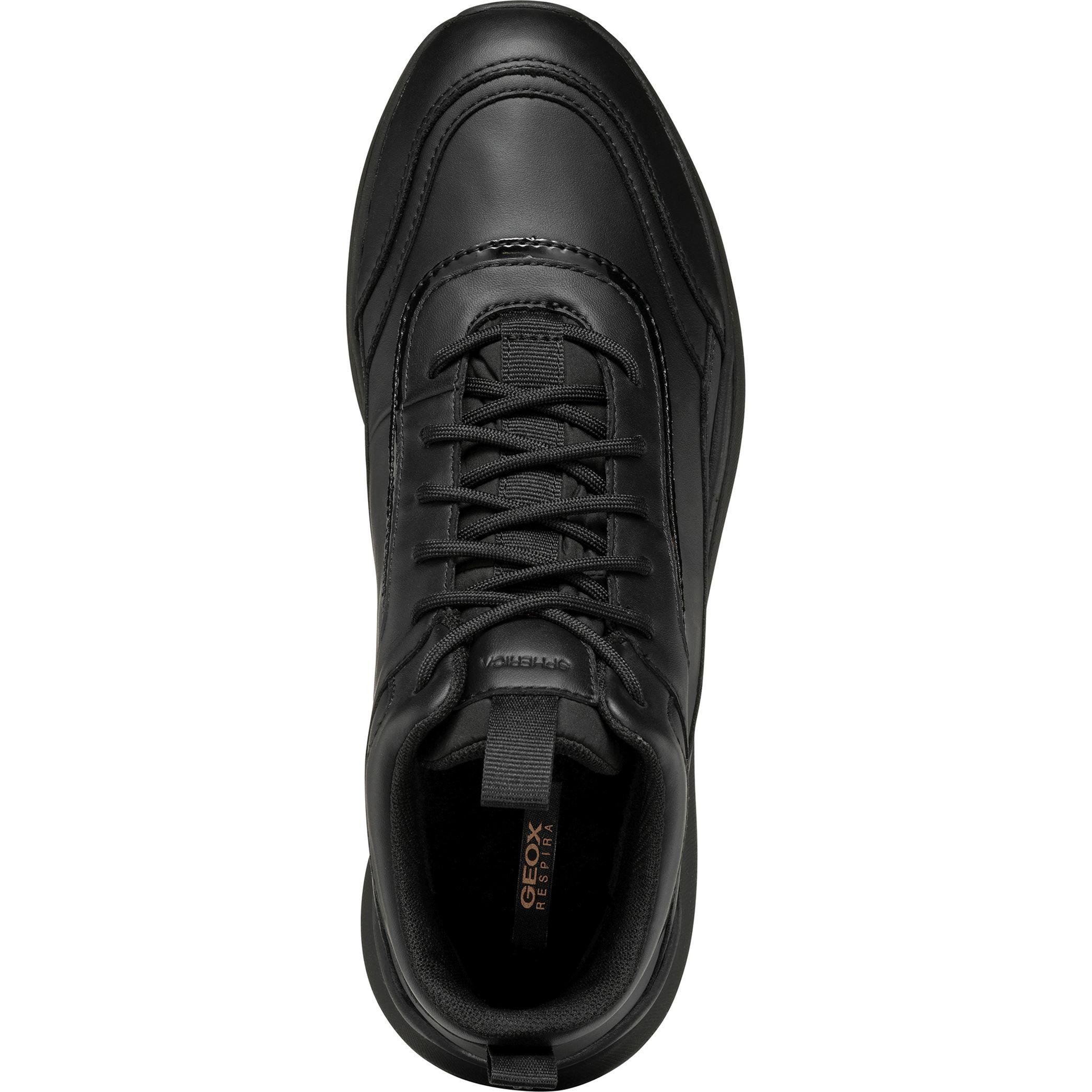 GEOX Aulinukai moterims, Juoda, Spherica actif booties 5
